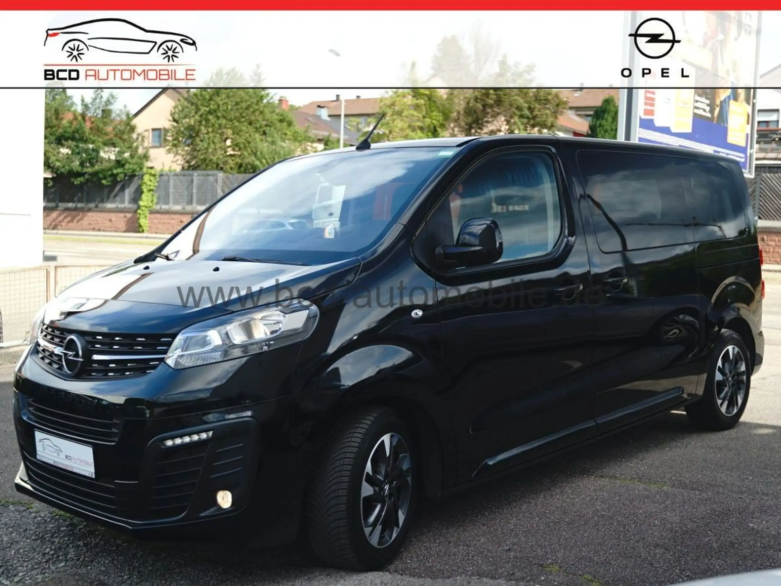 Opel - Zafira Life