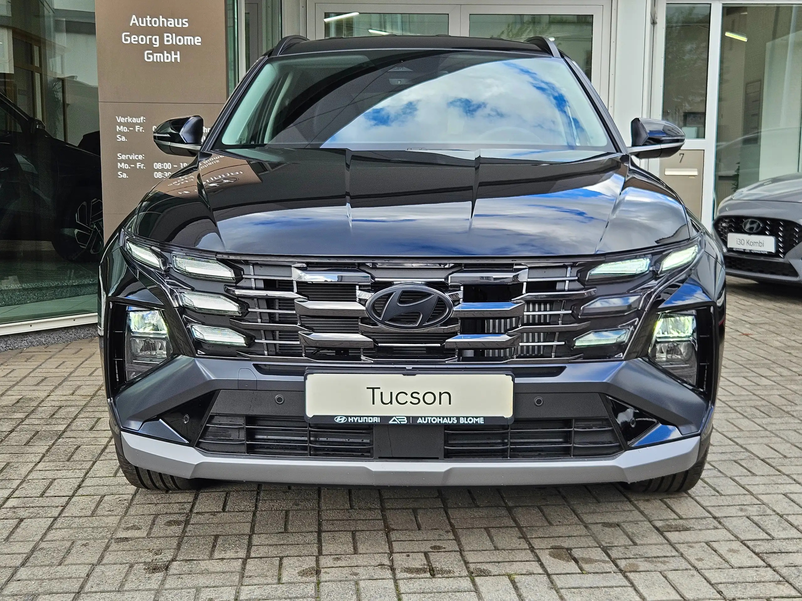 Hyundai - TUCSON