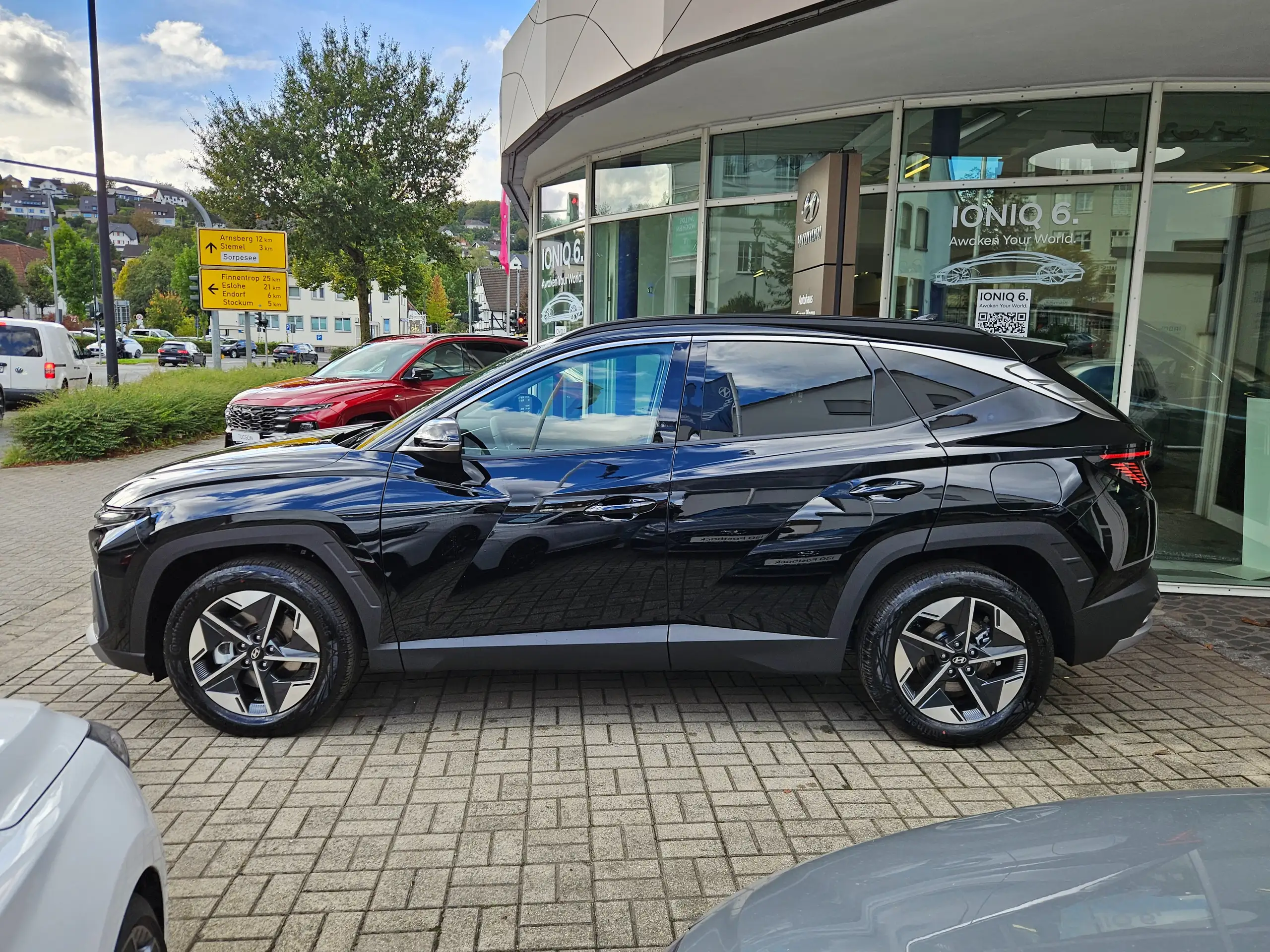 Hyundai - TUCSON