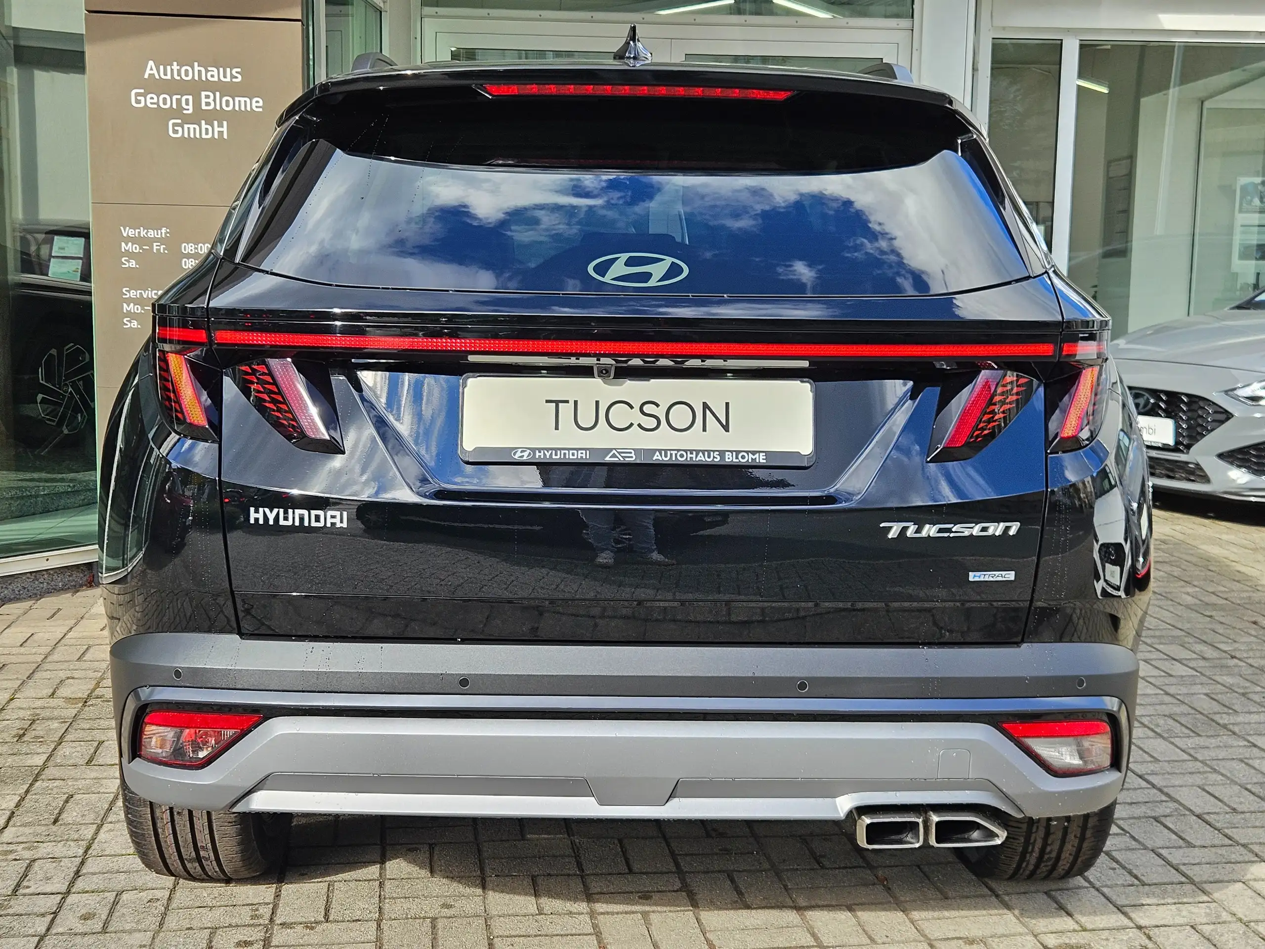 Hyundai - TUCSON