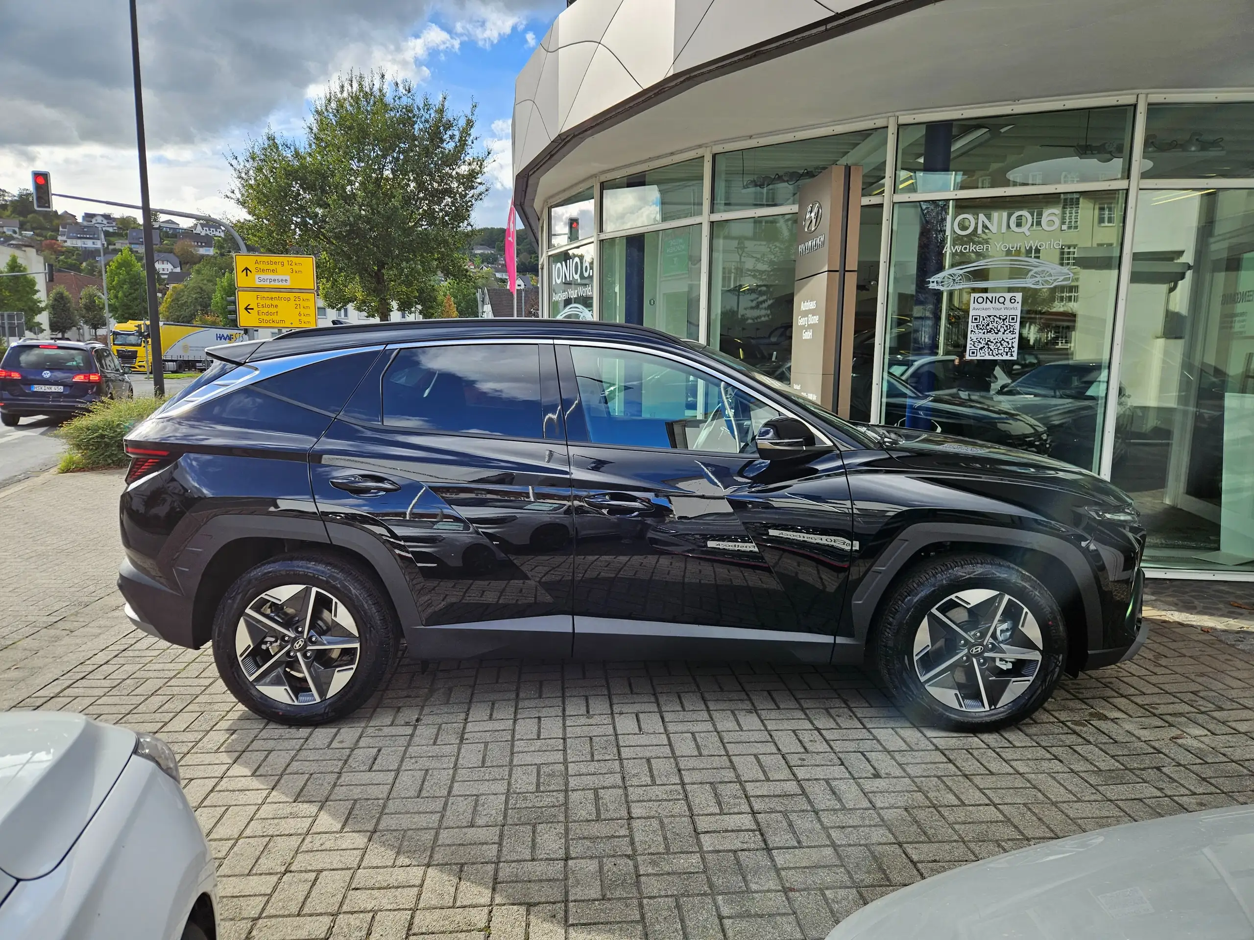 Hyundai - TUCSON