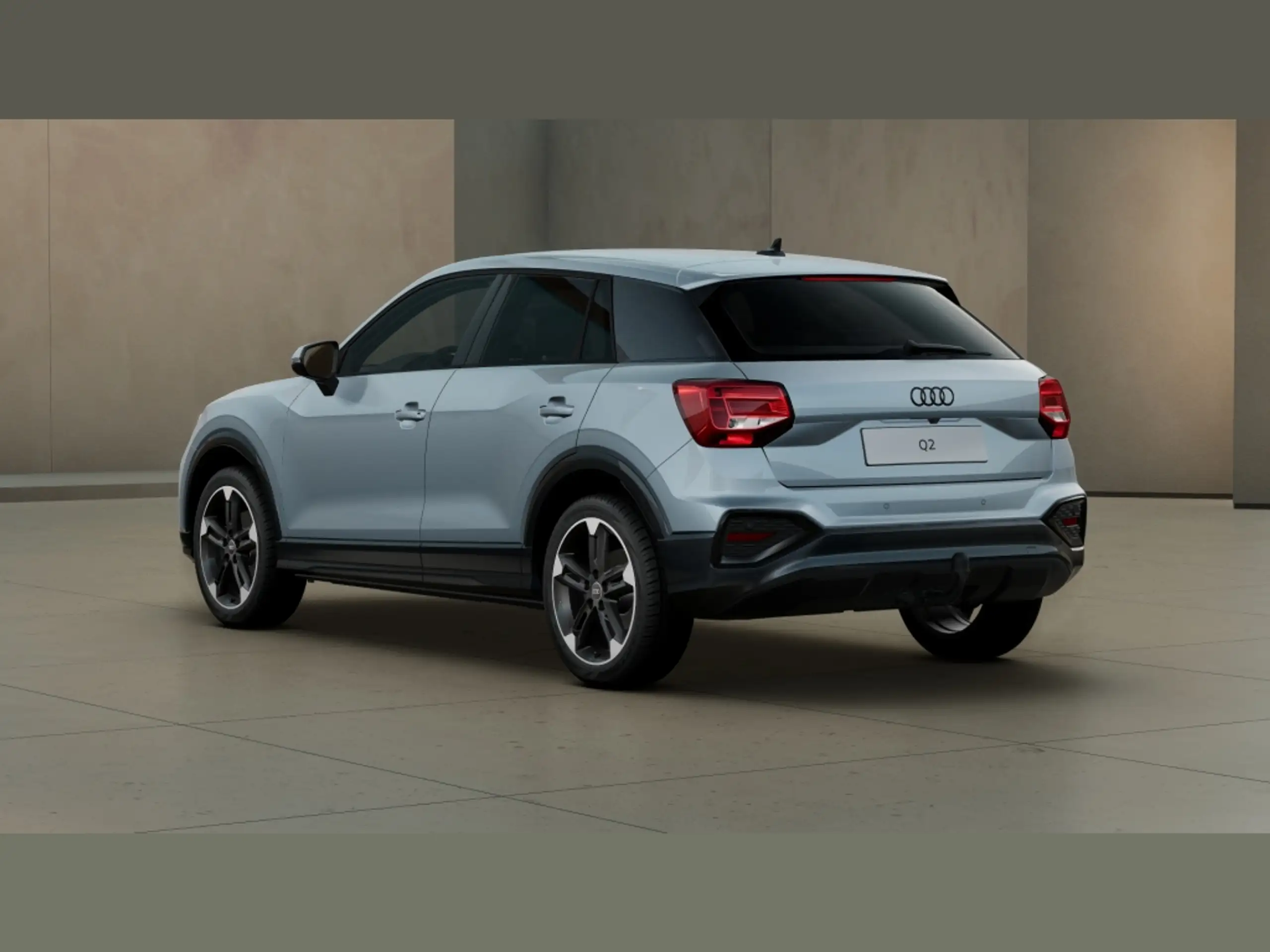 Audi - Q2