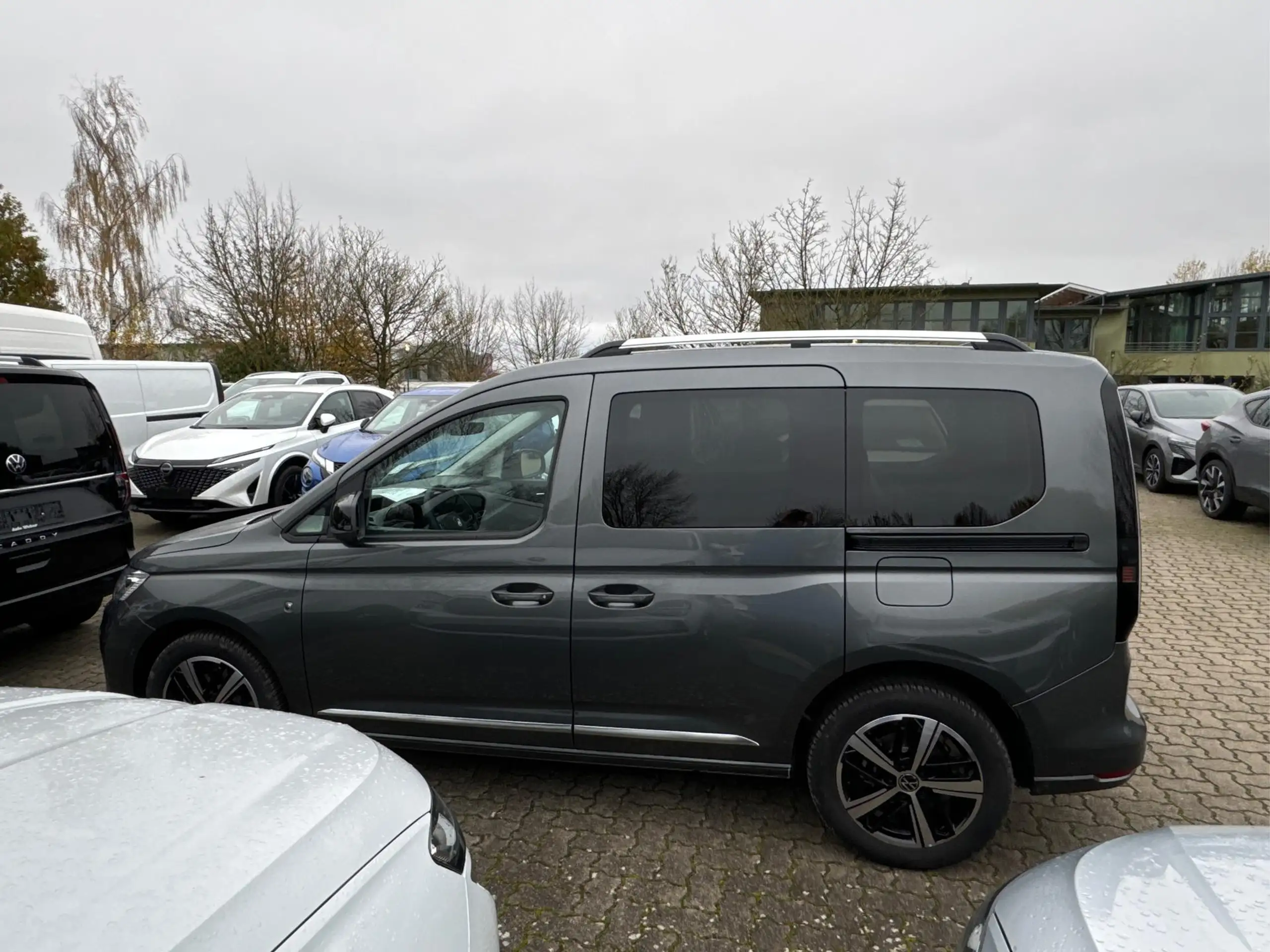 Volkswagen - Caddy