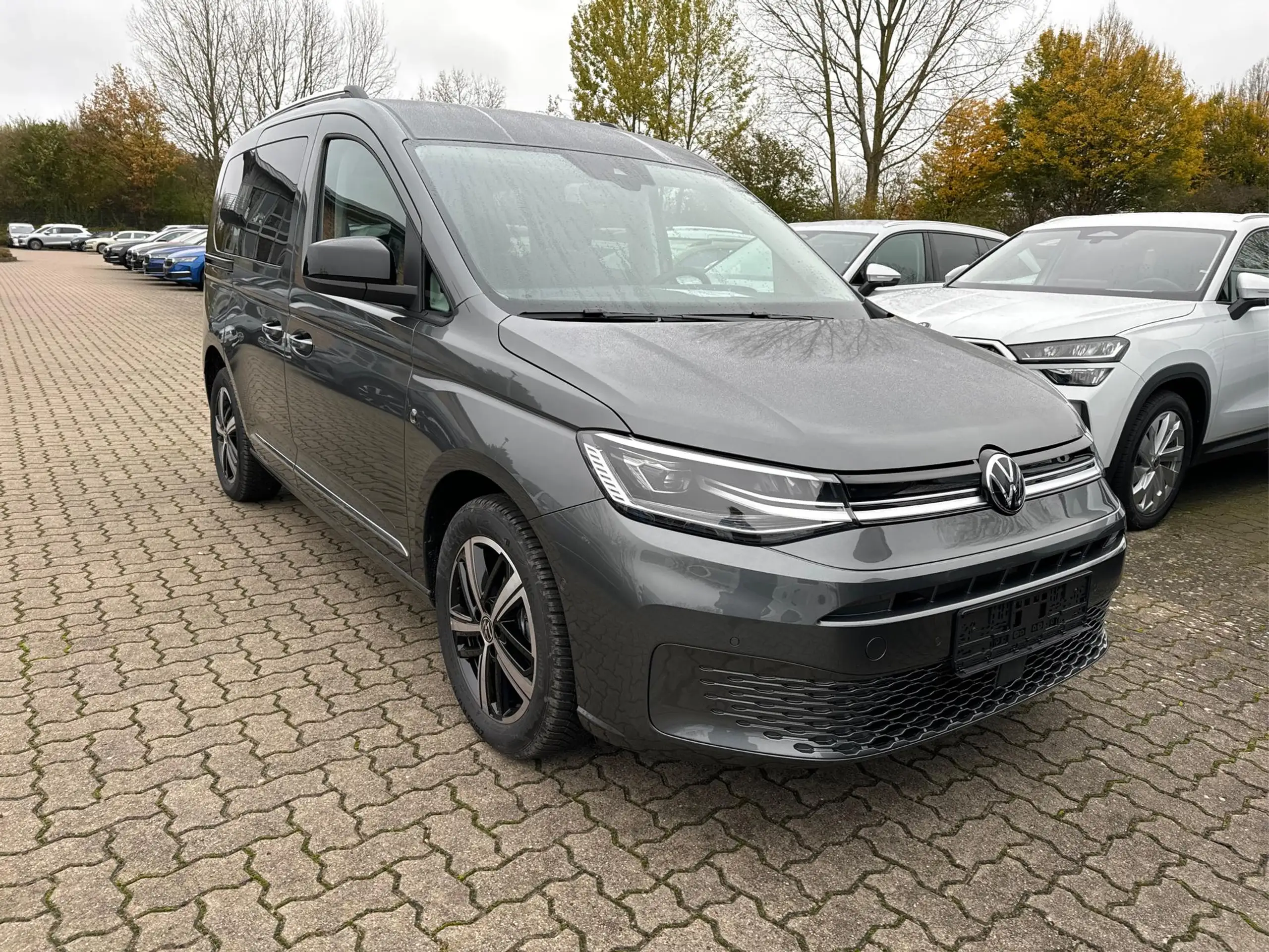 Volkswagen - Caddy