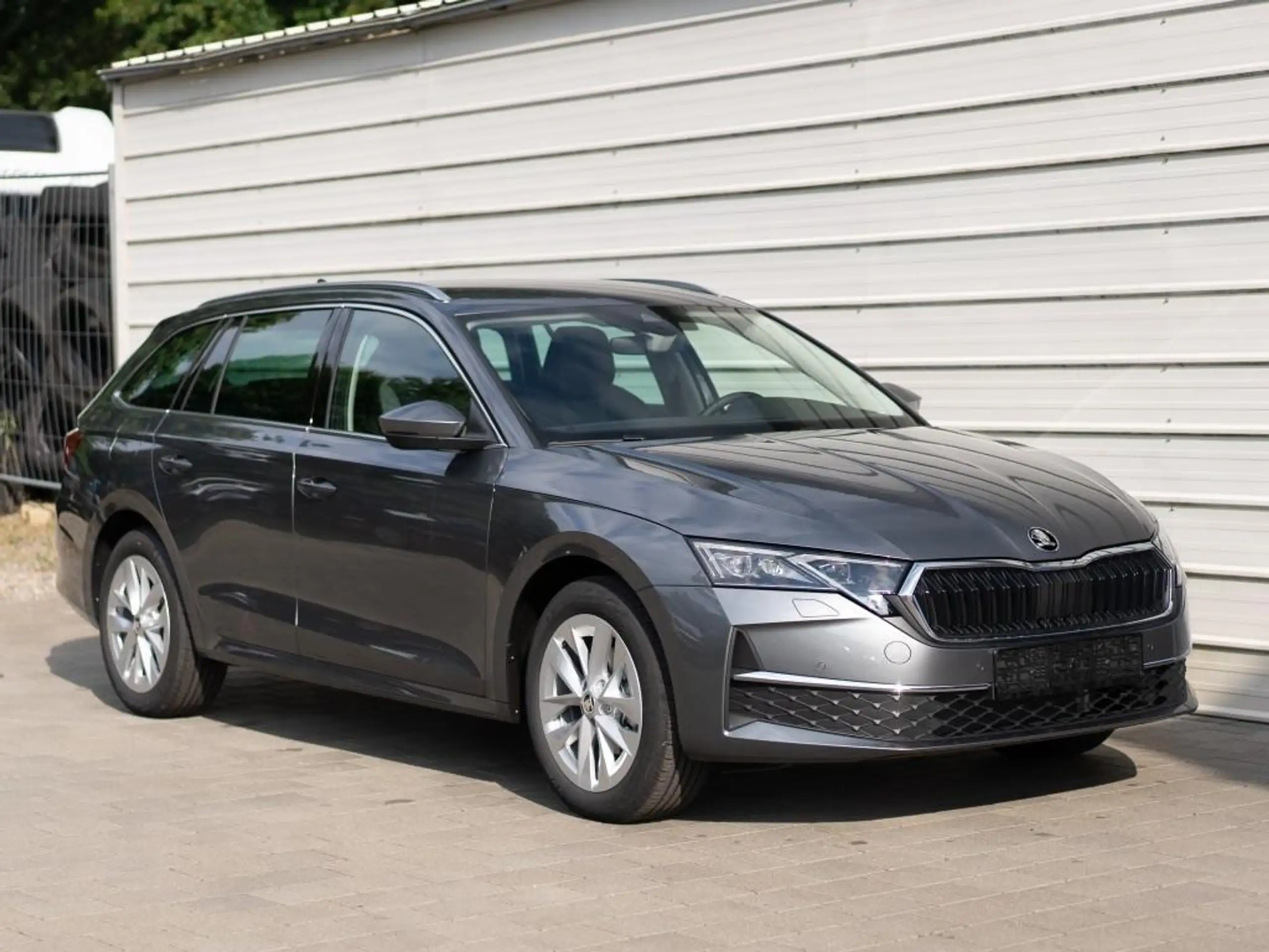 Skoda Octavia 2024