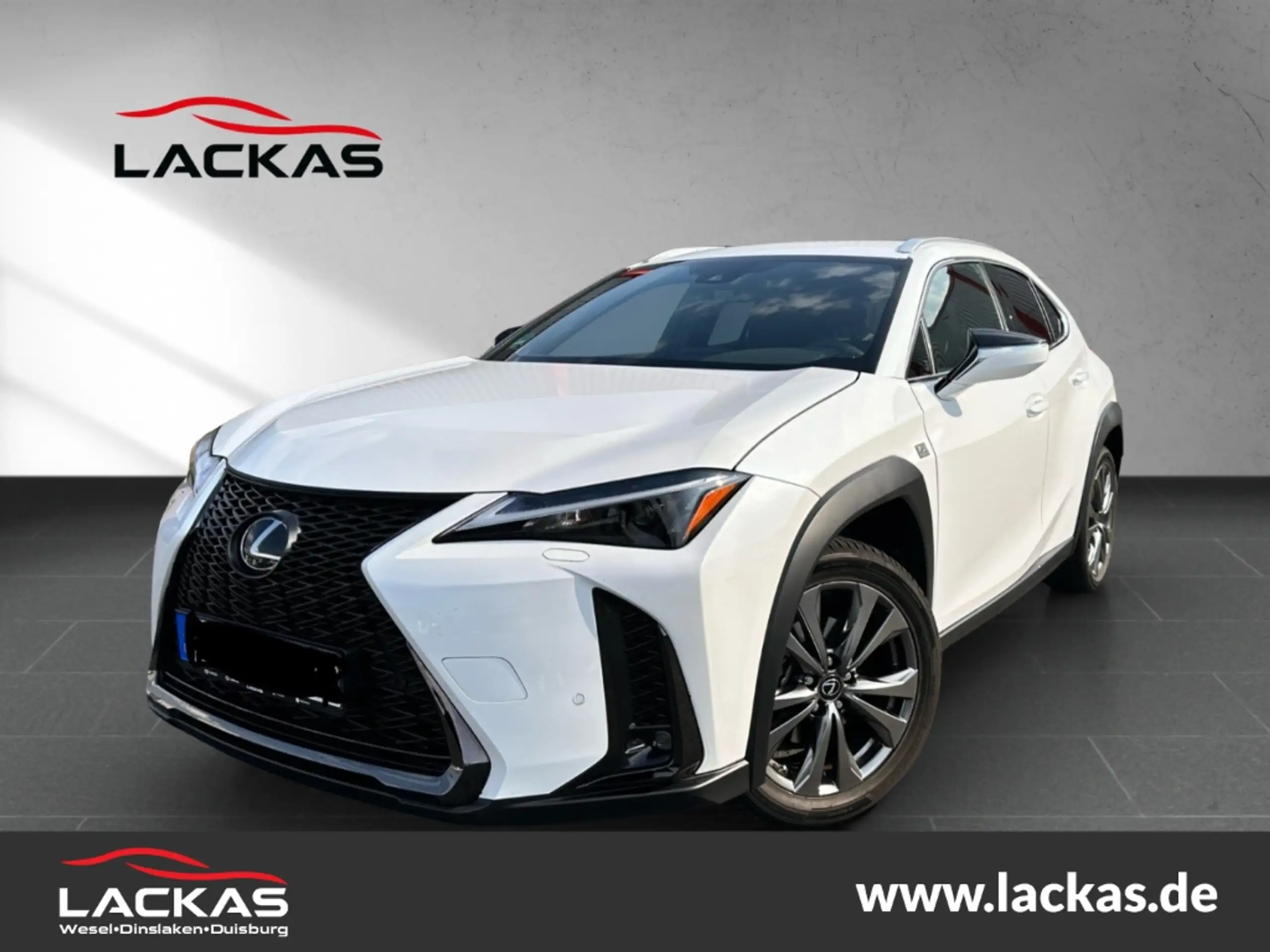 Lexus UX 250h 2023