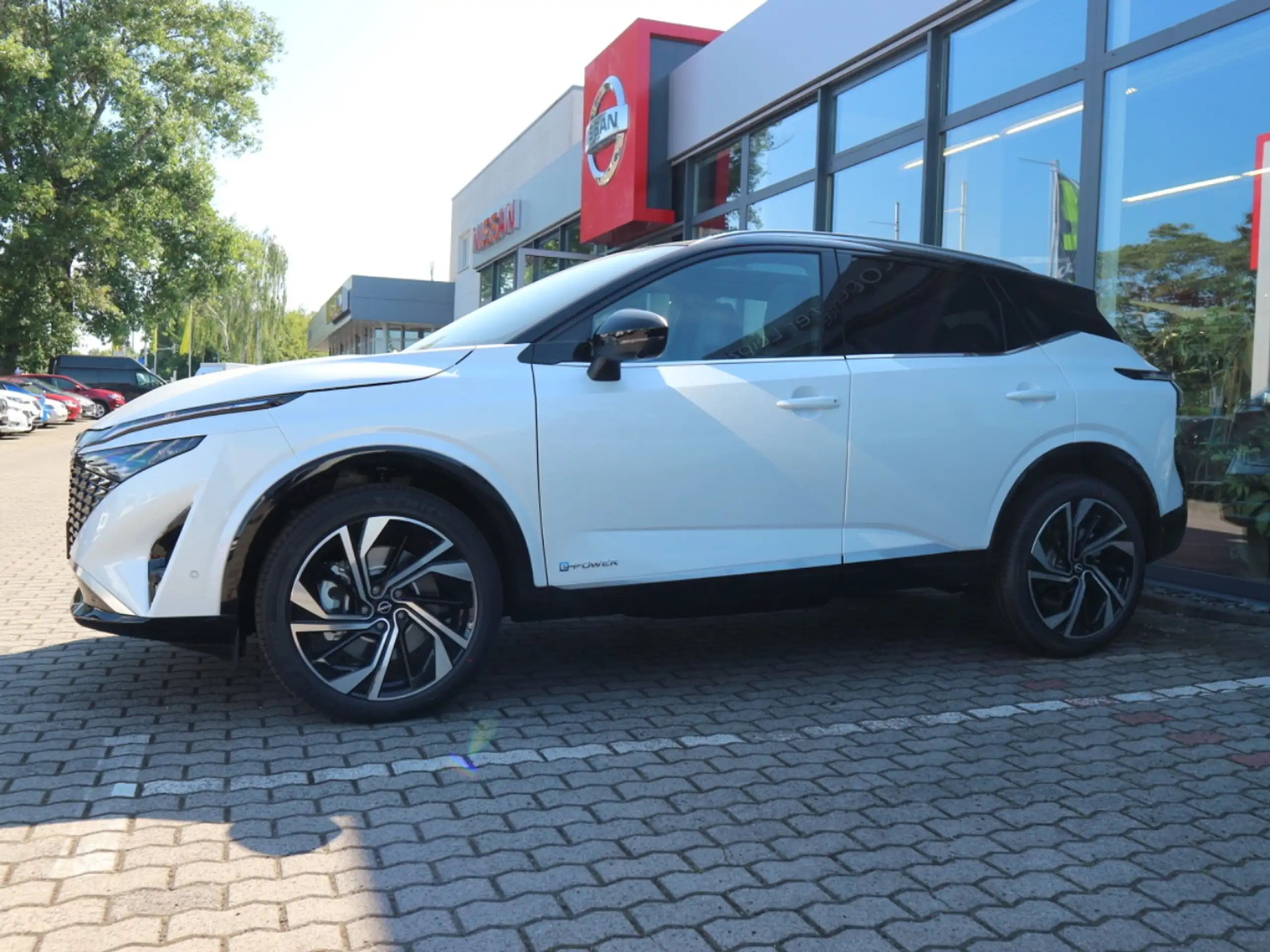 Nissan - Qashqai