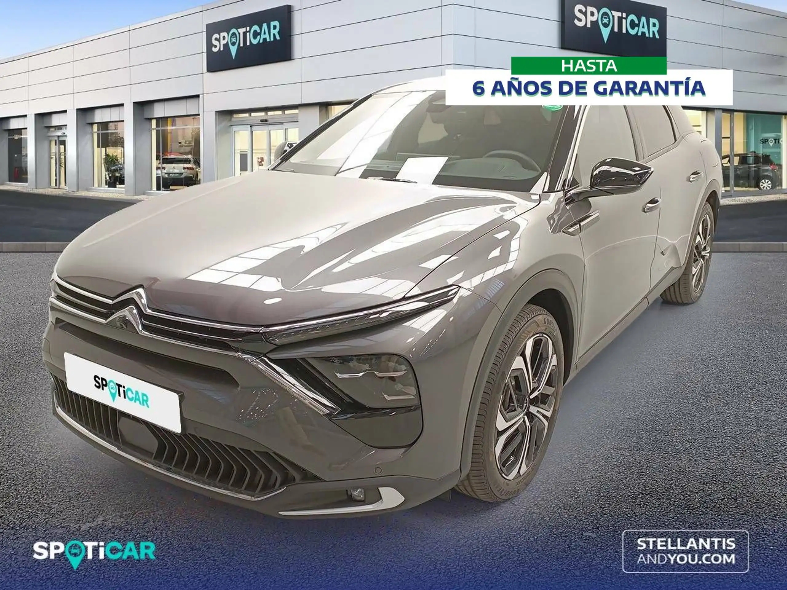 Citroen C5 X 2024