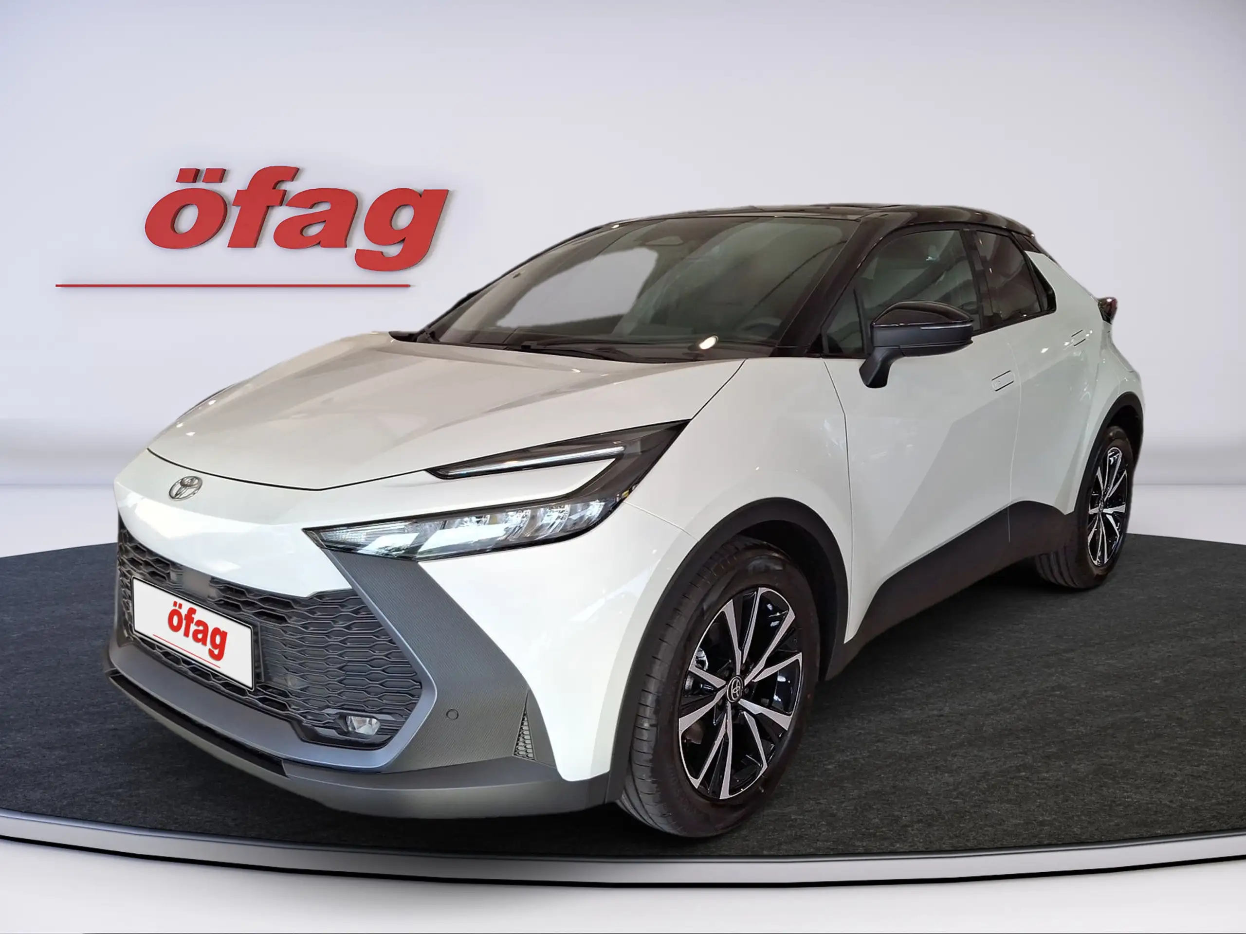 Toyota C-HR 2023