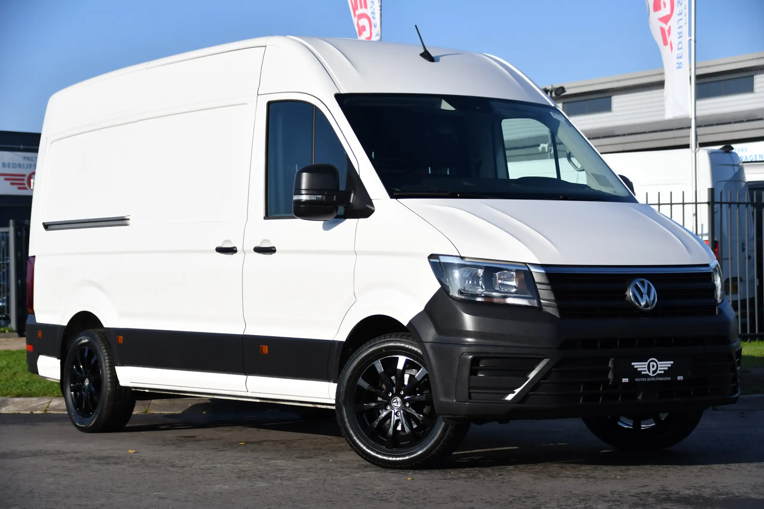 Volkswagen - Crafter