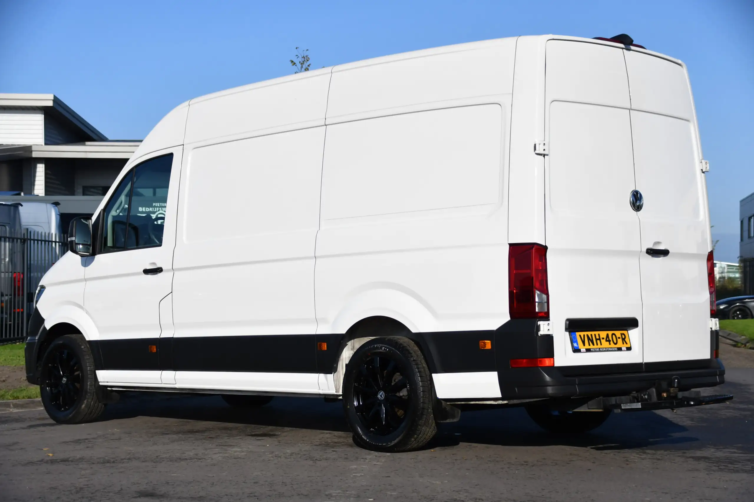 Volkswagen - Crafter