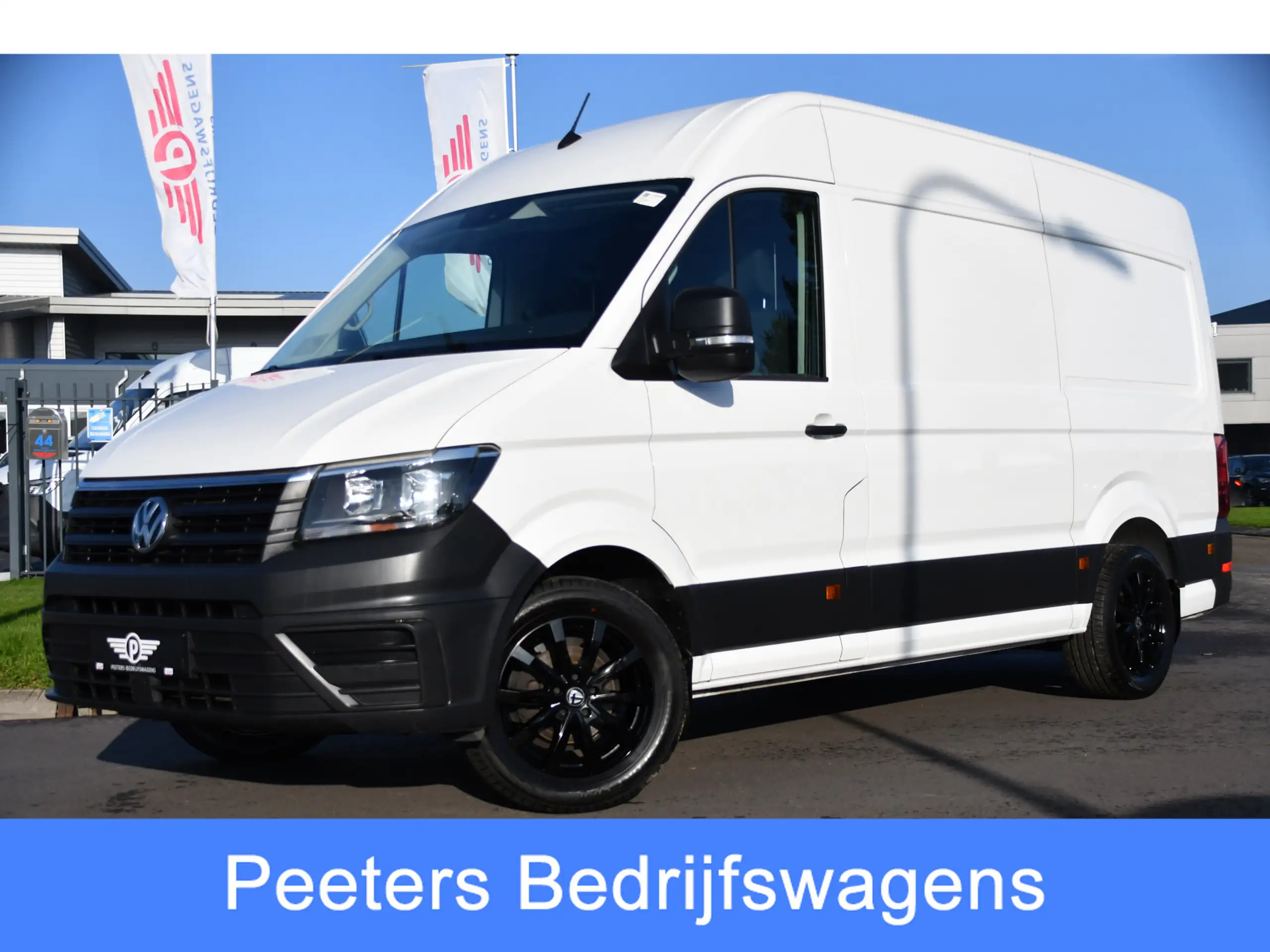 Volkswagen - Crafter