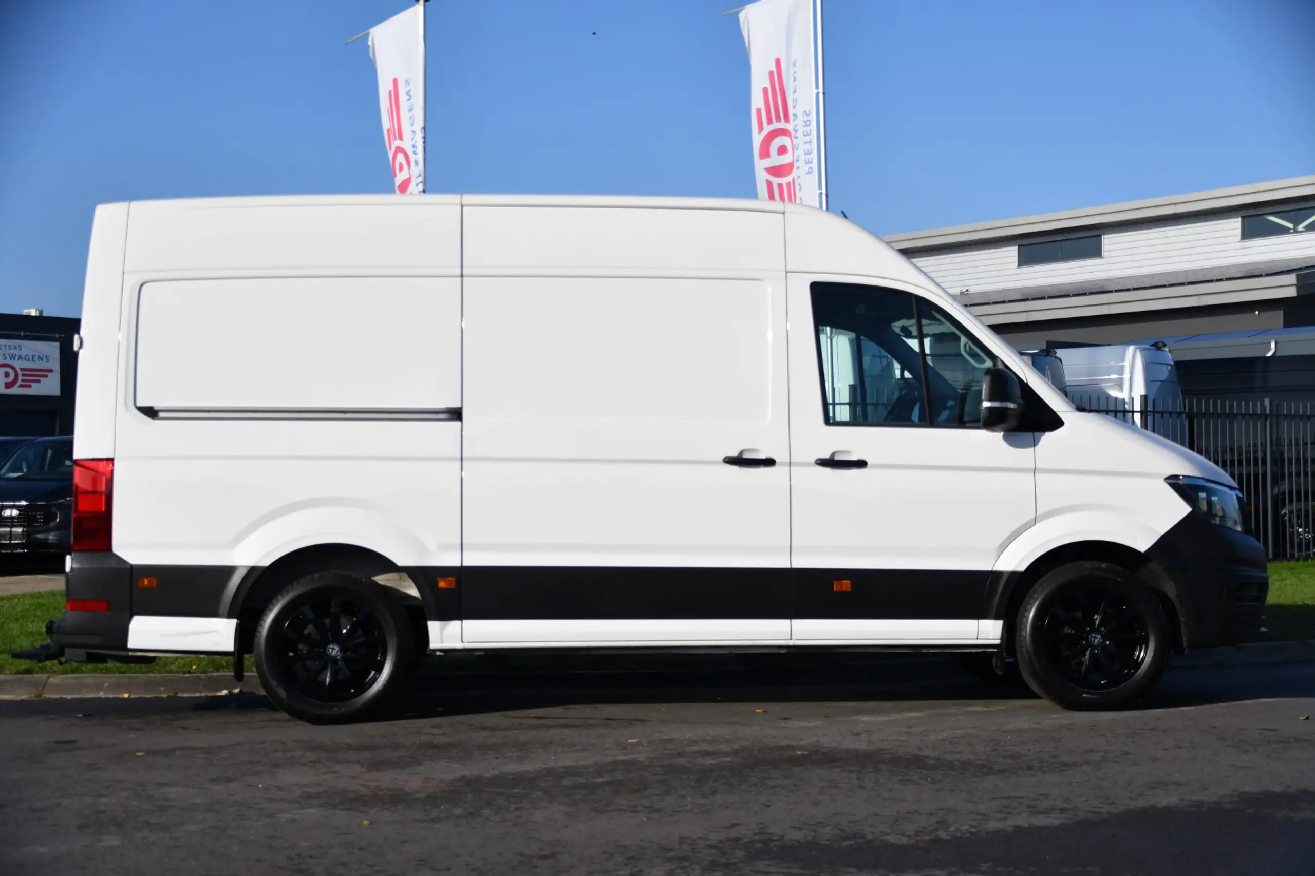 Volkswagen - Crafter