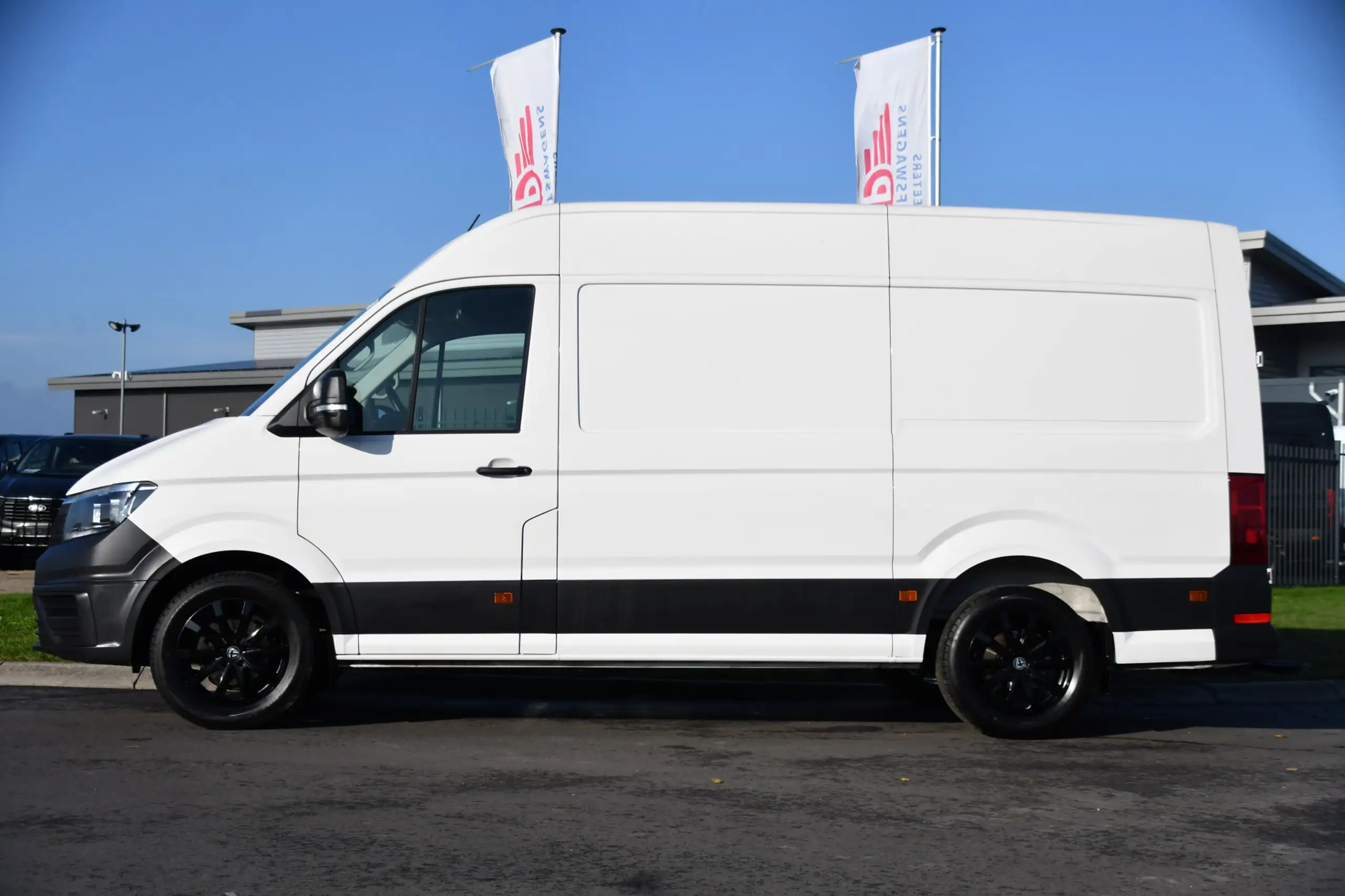 Volkswagen - Crafter