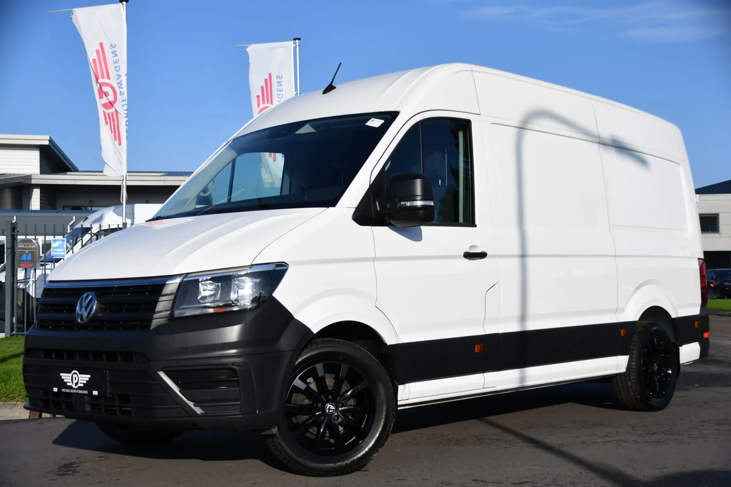 Volkswagen - Crafter