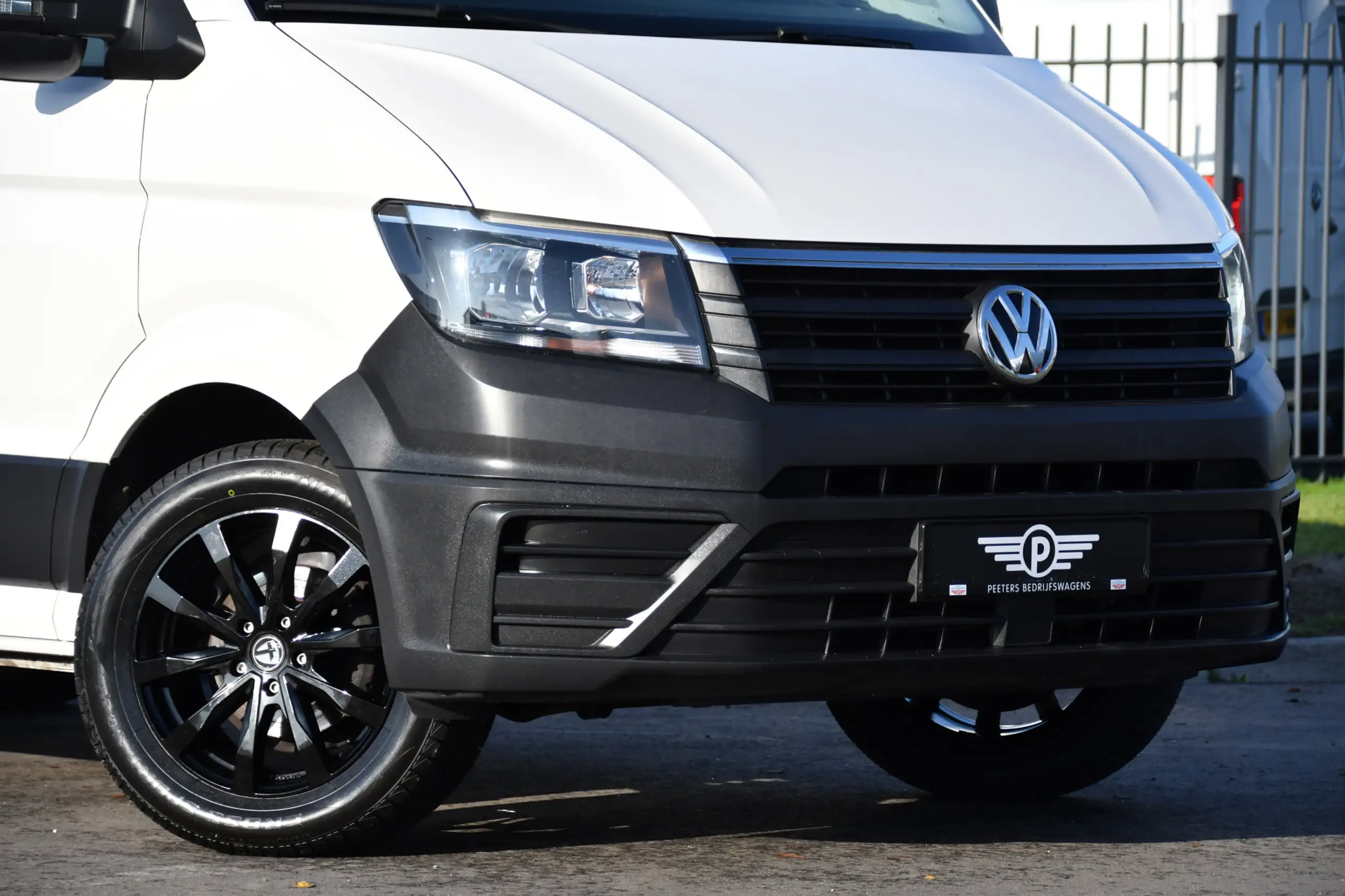 Volkswagen - Crafter