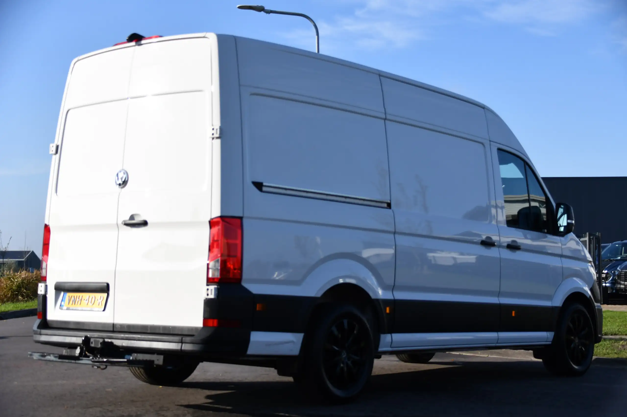 Volkswagen - Crafter