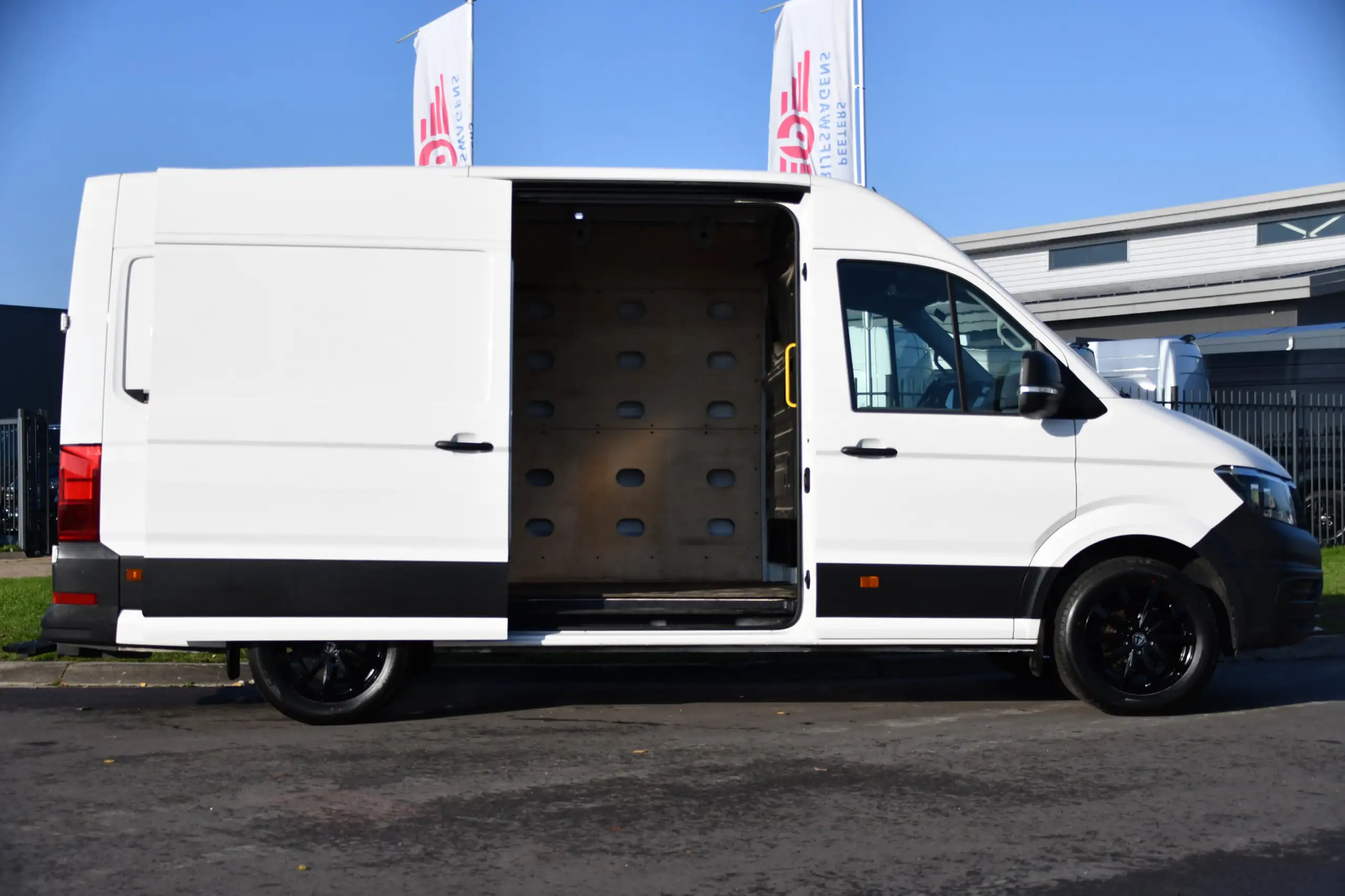 Volkswagen - Crafter