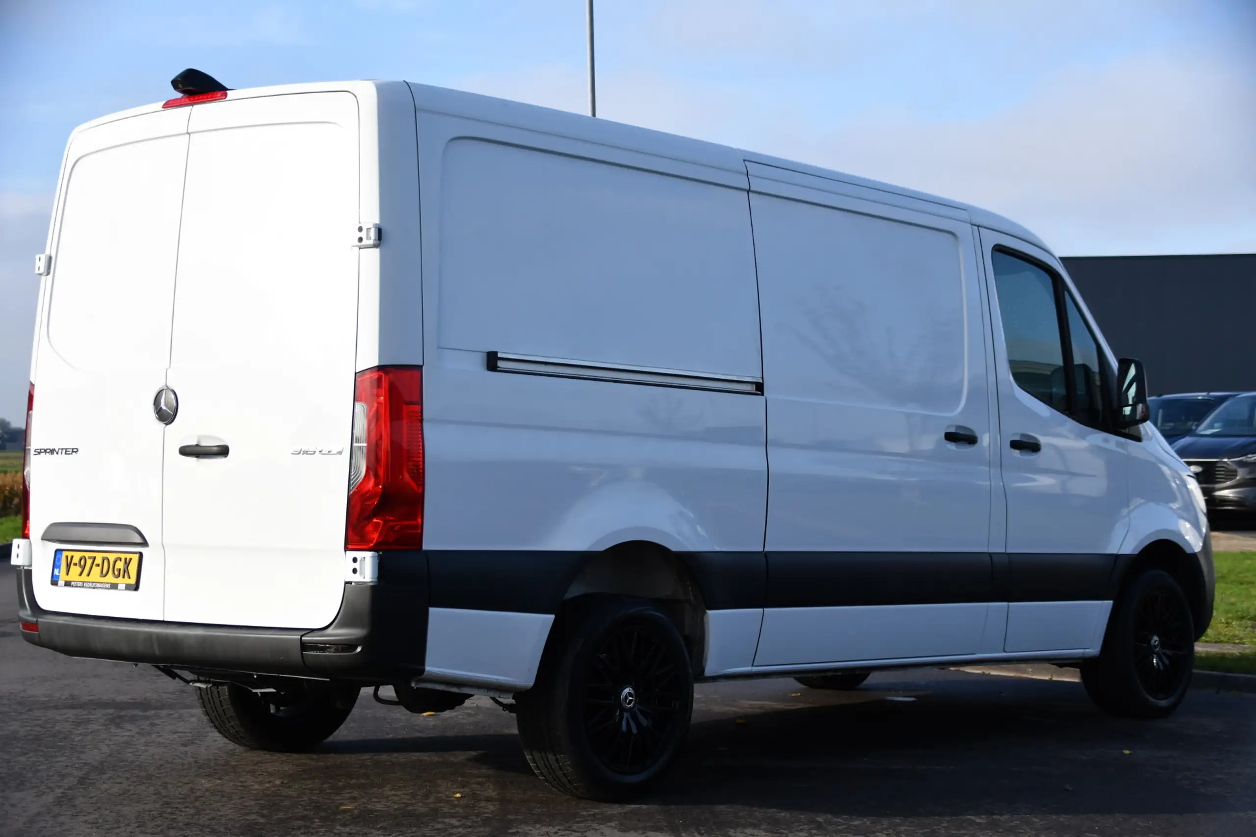 Mercedes-Benz - Sprinter