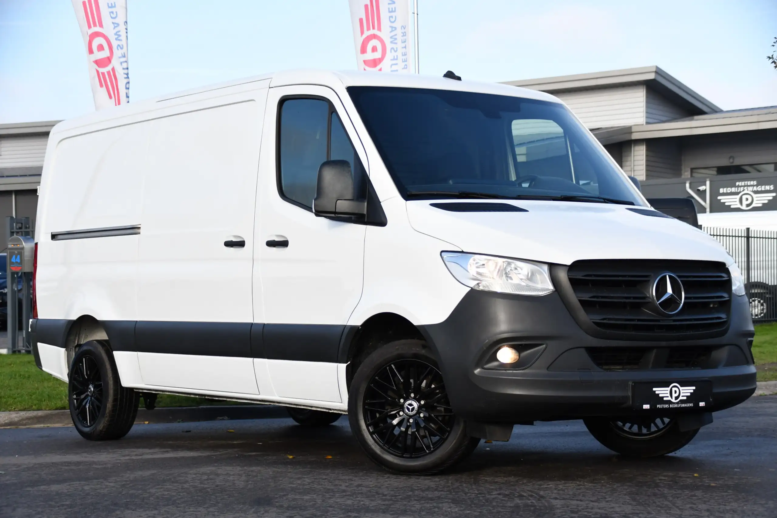 Mercedes-Benz - Sprinter