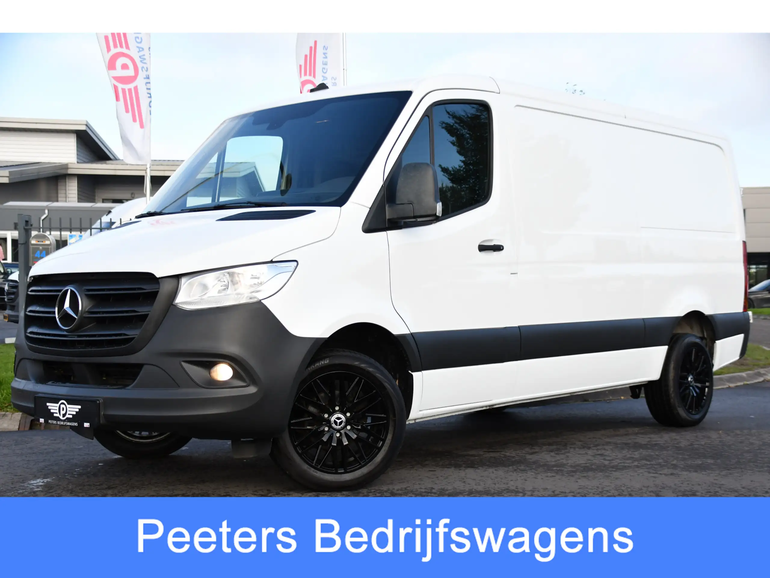 Mercedes-Benz - Sprinter