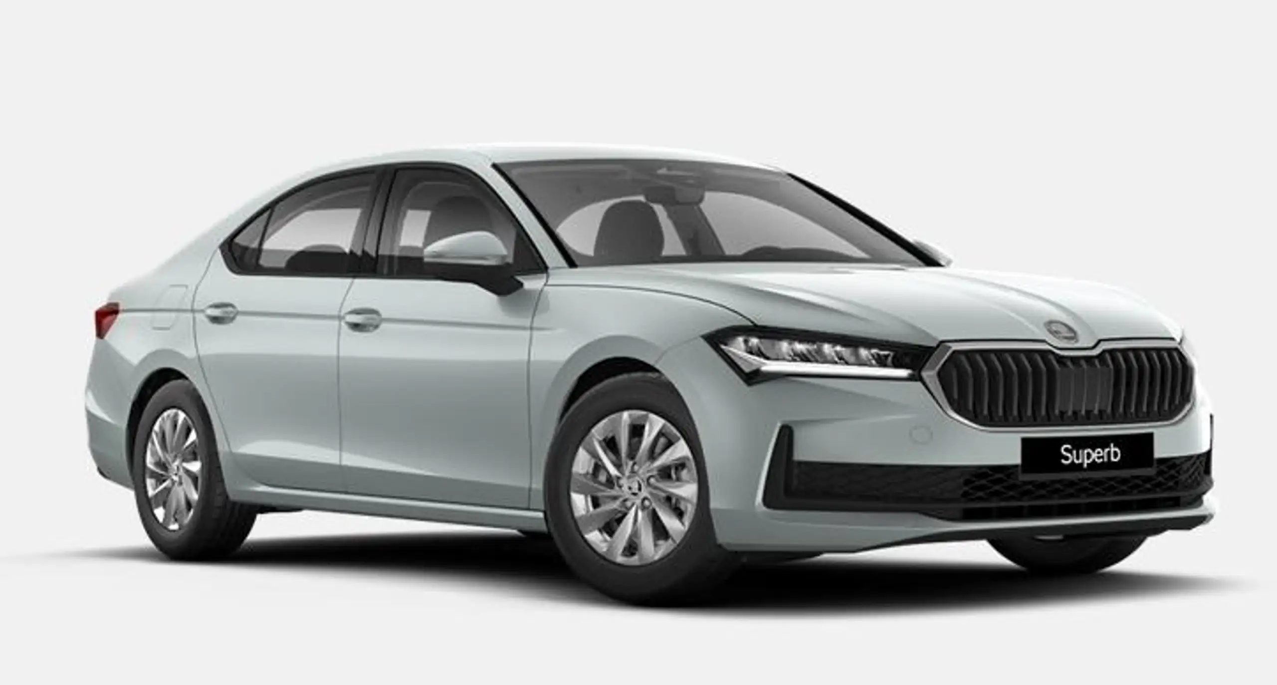 Skoda - Superb