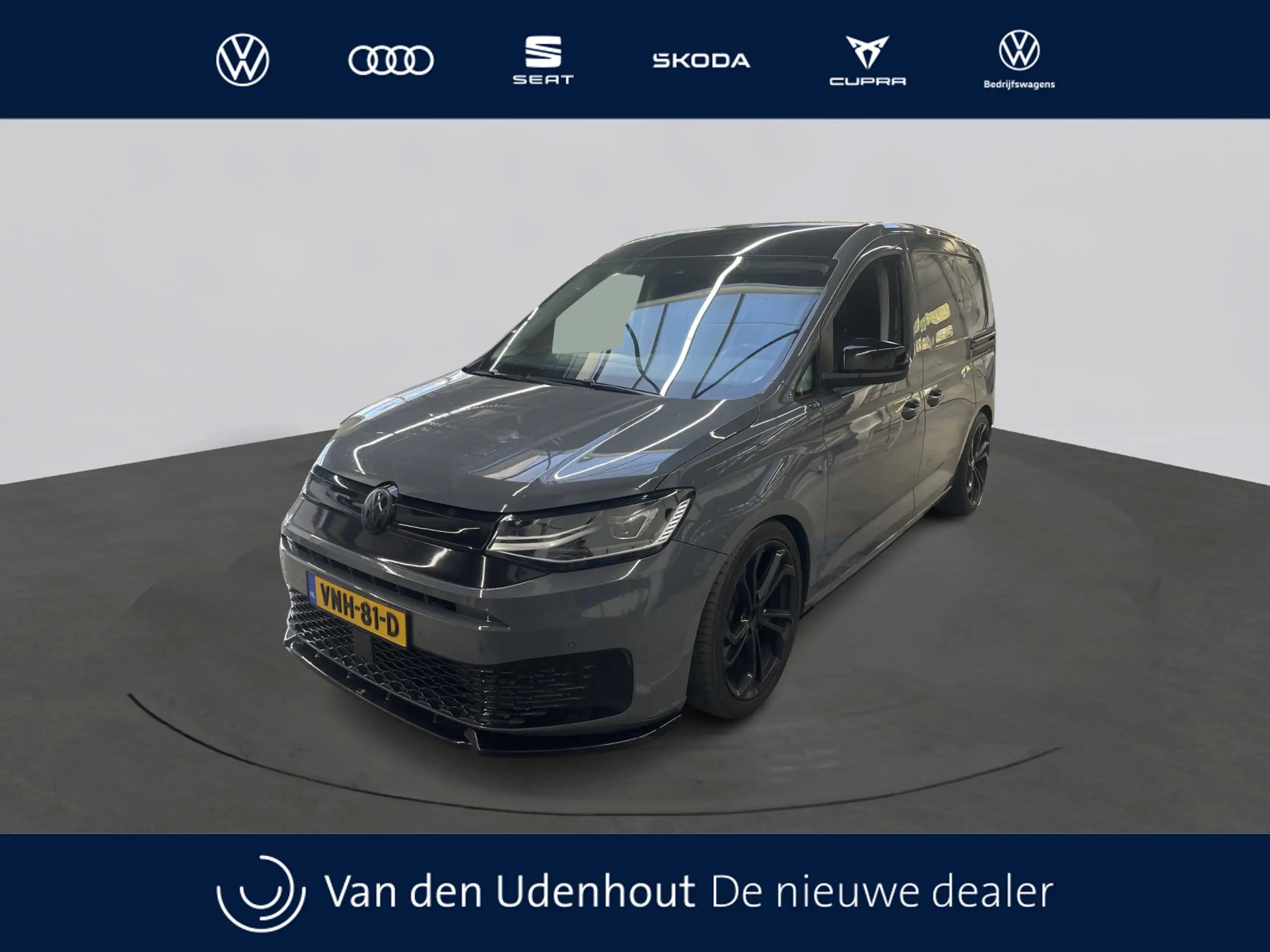 Volkswagen - Caddy