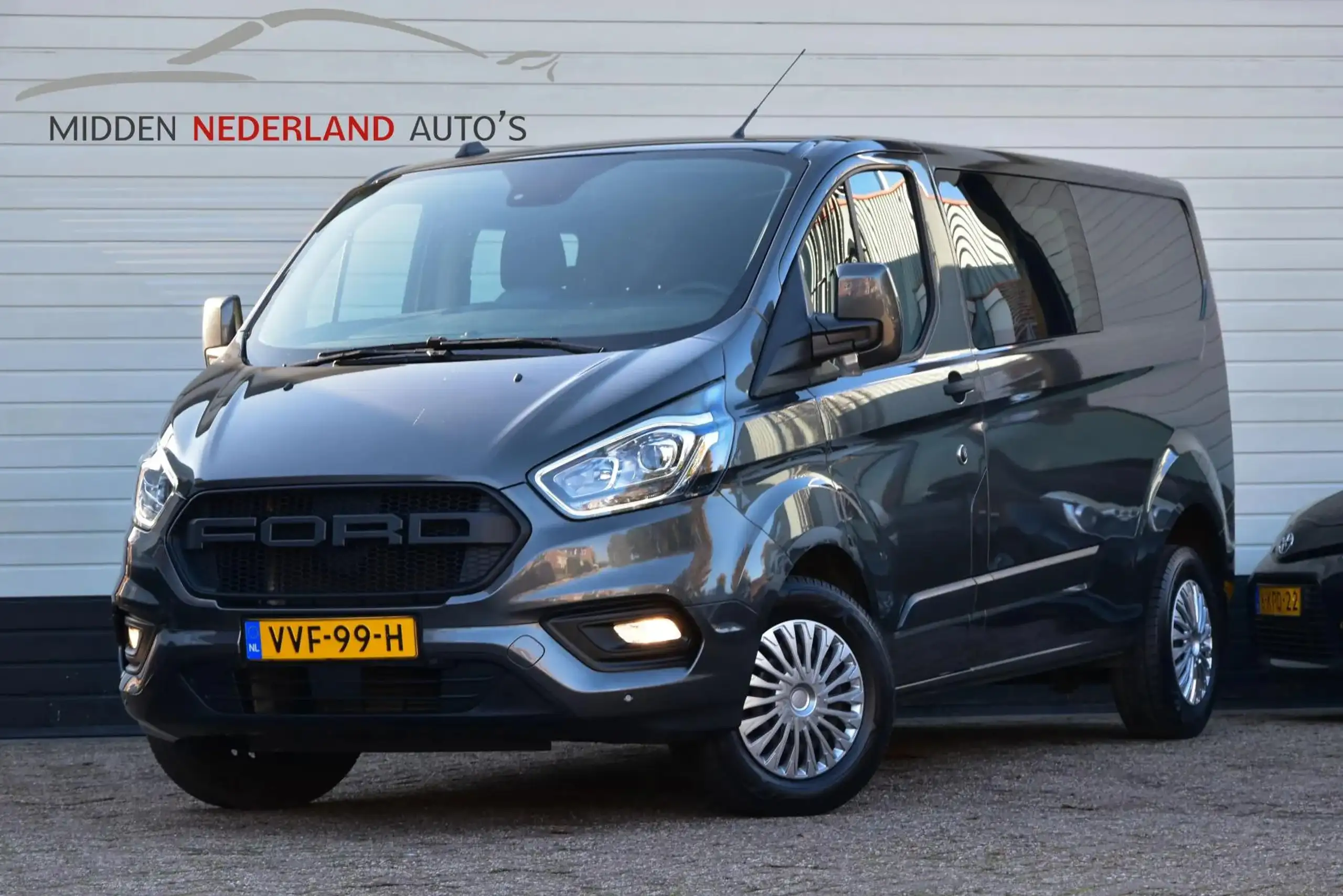 Ford - Transit Custom