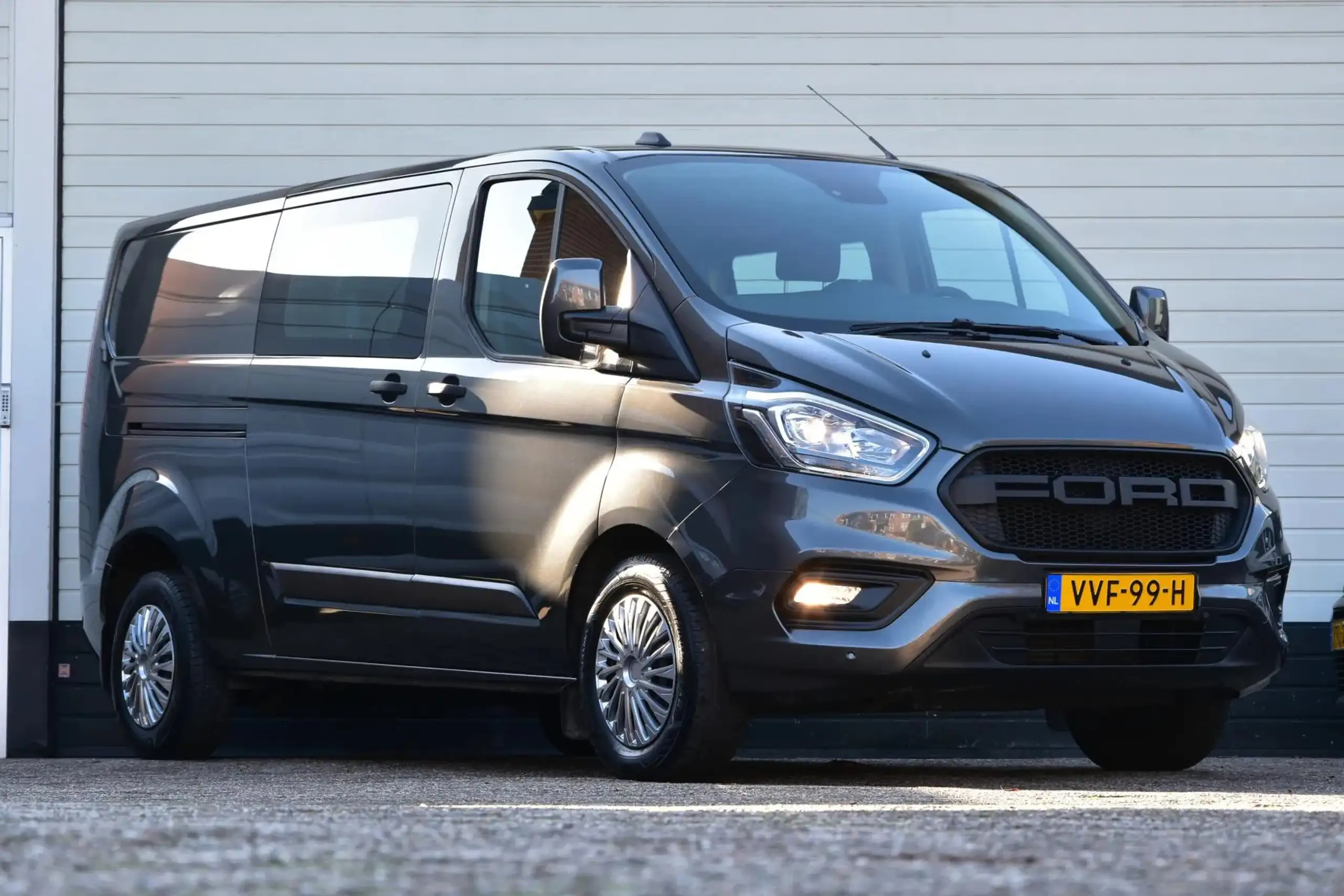 Ford - Transit Custom