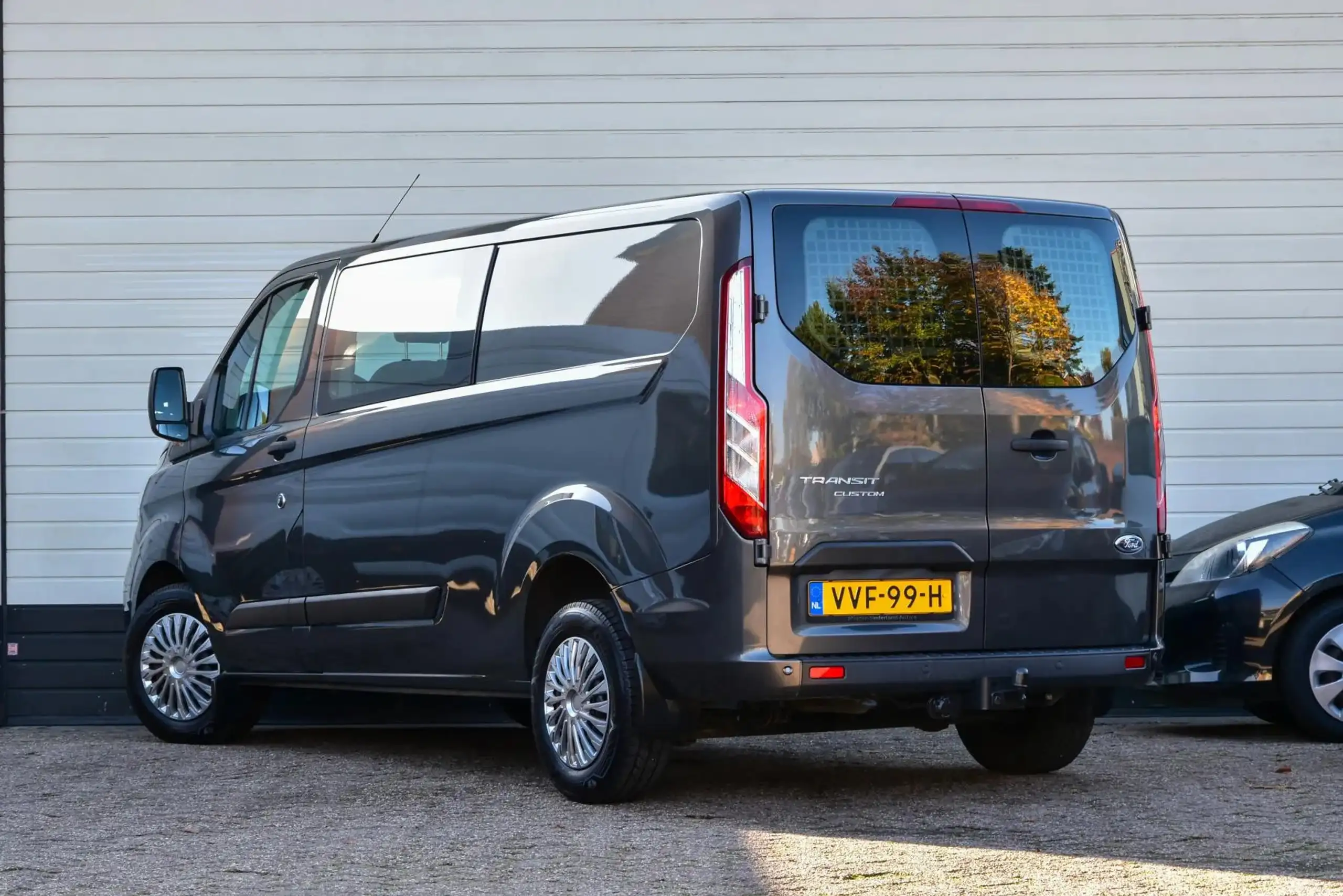 Ford - Transit Custom