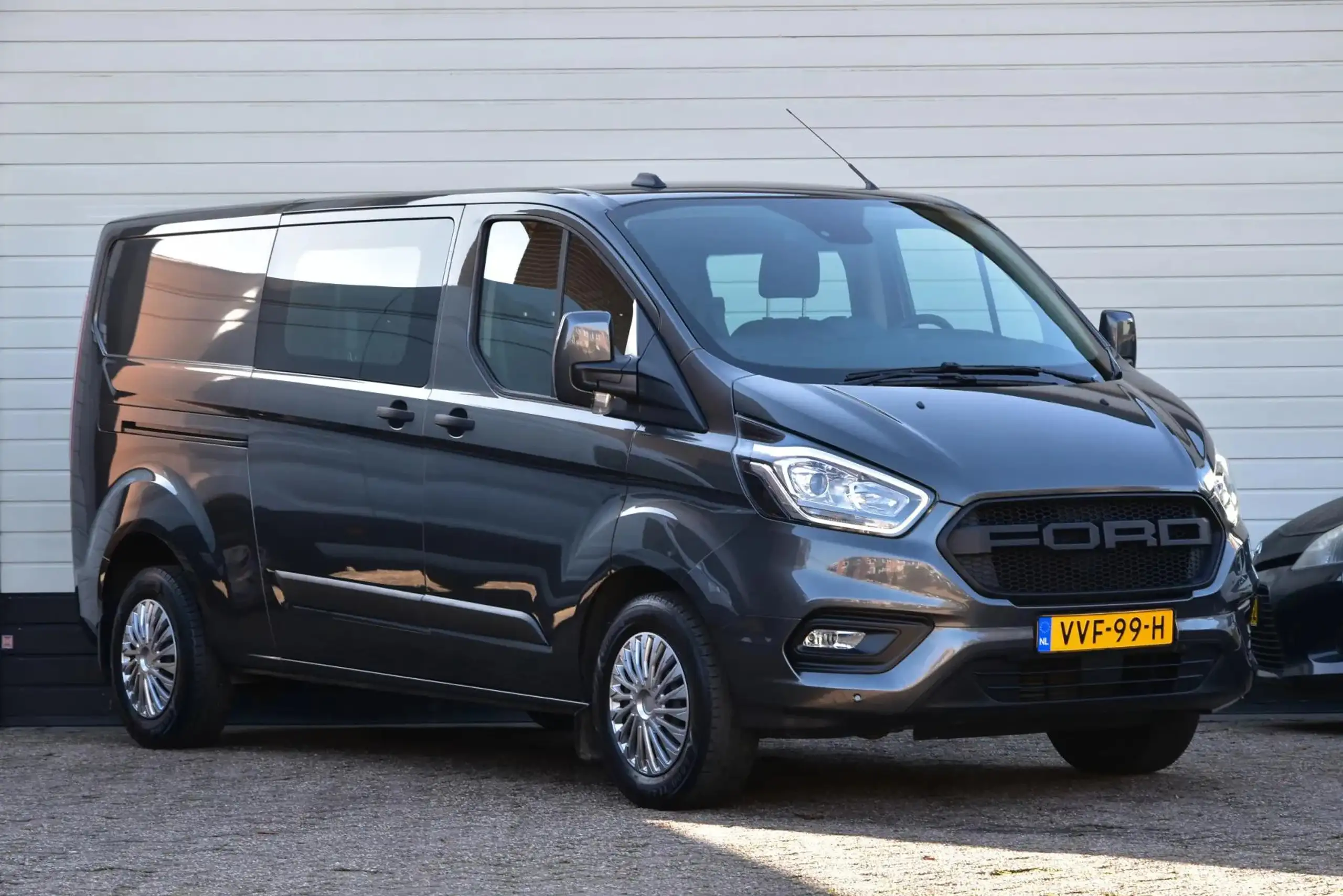 Ford - Transit Custom