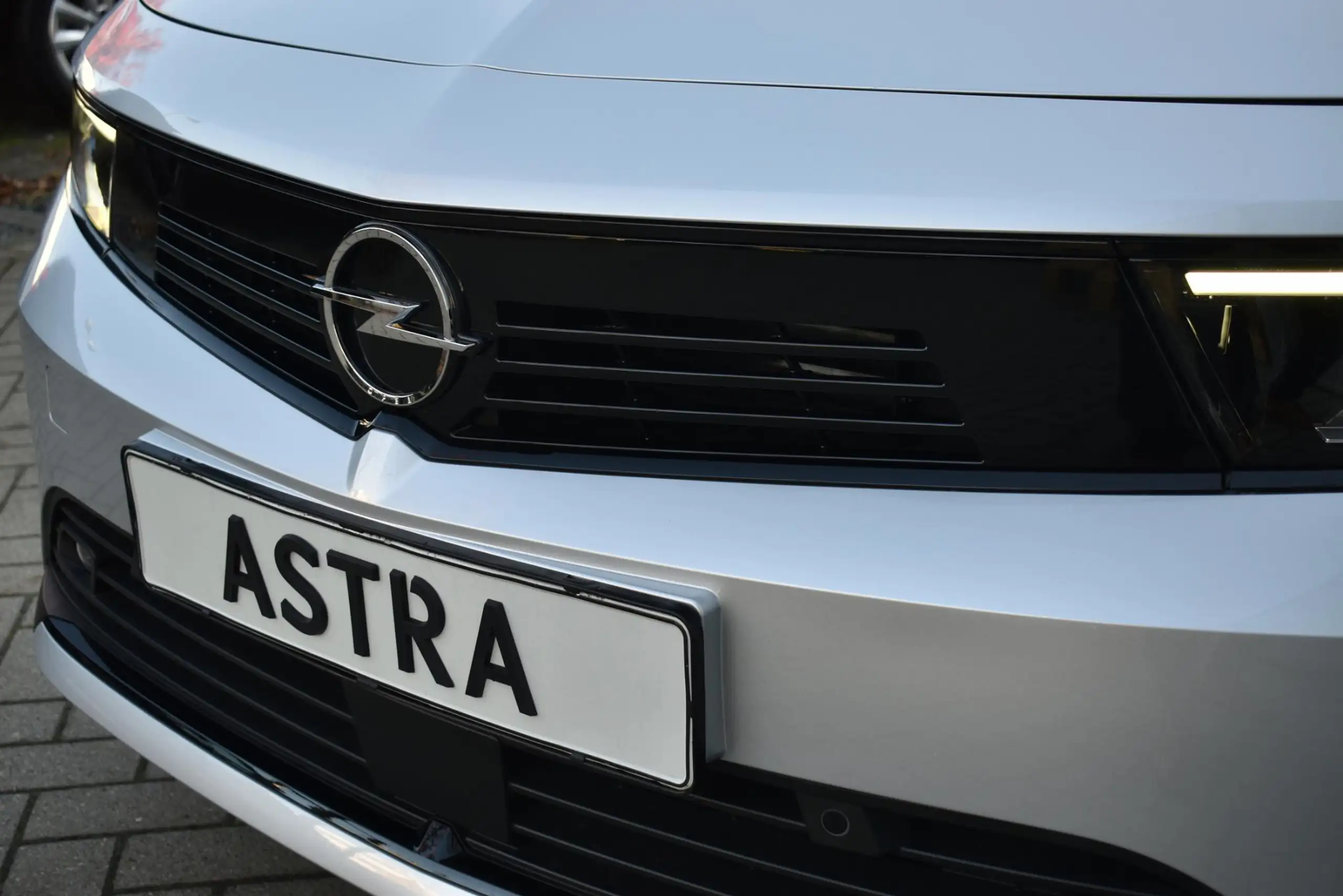 Opel - Astra