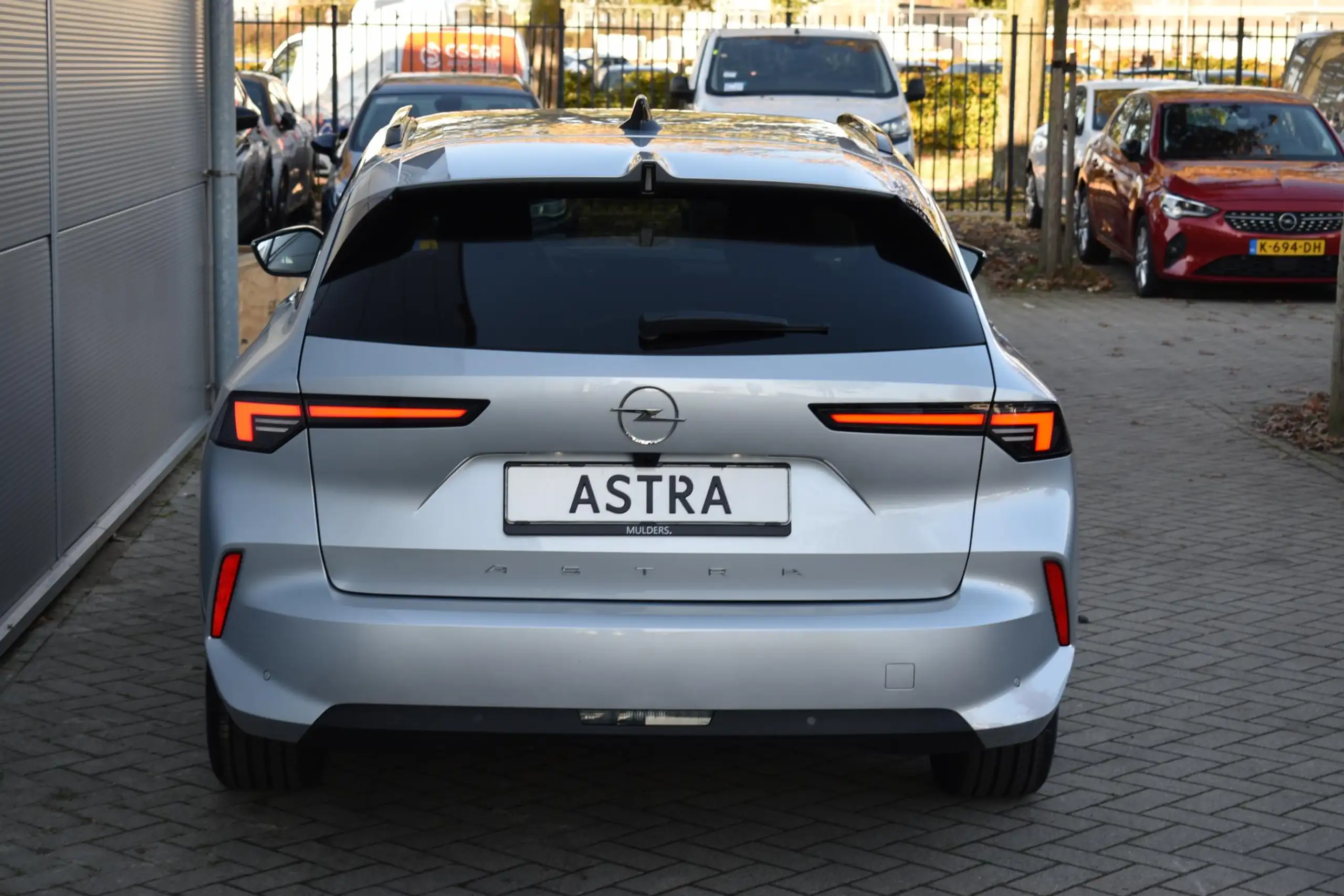 Opel - Astra