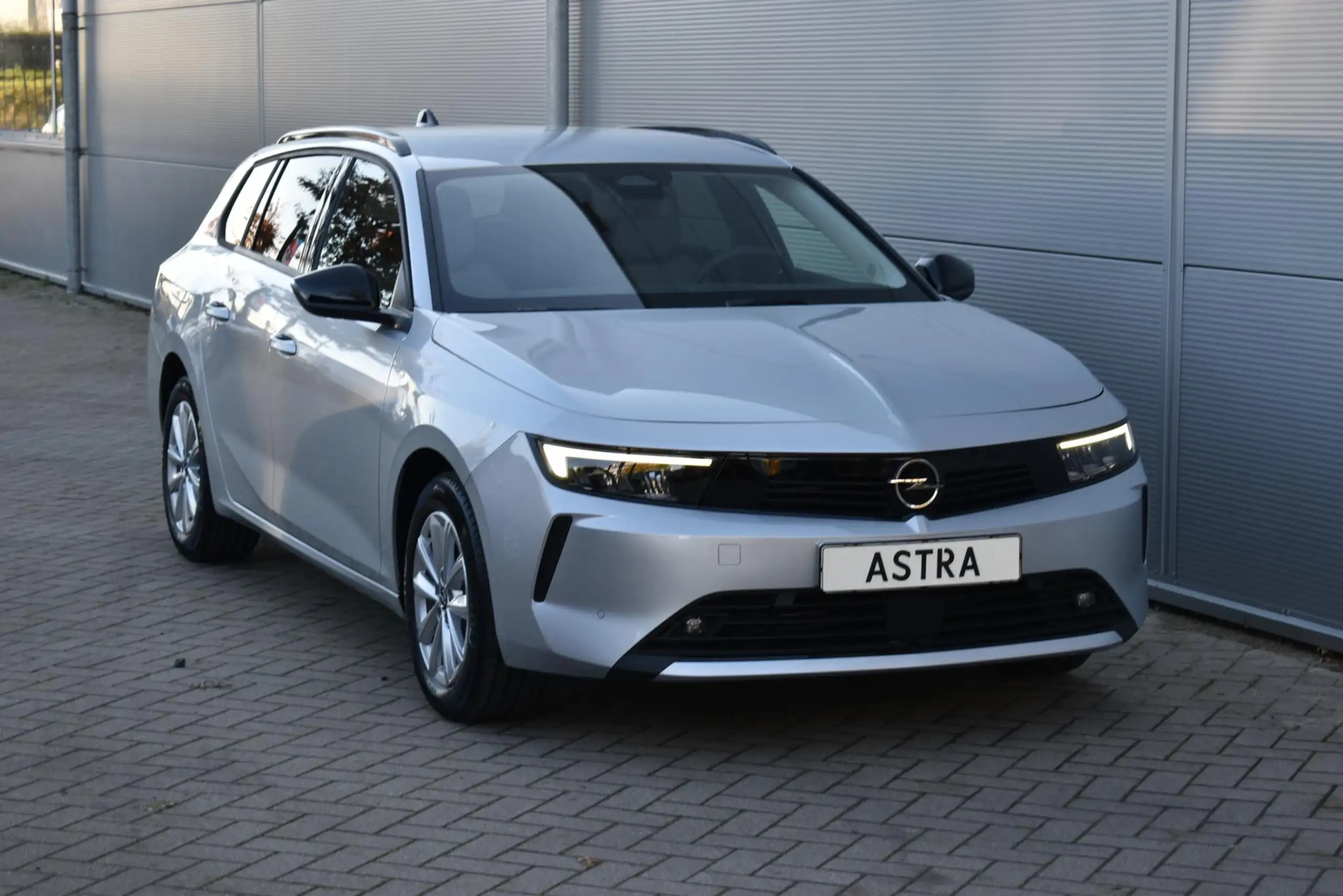 Opel - Astra