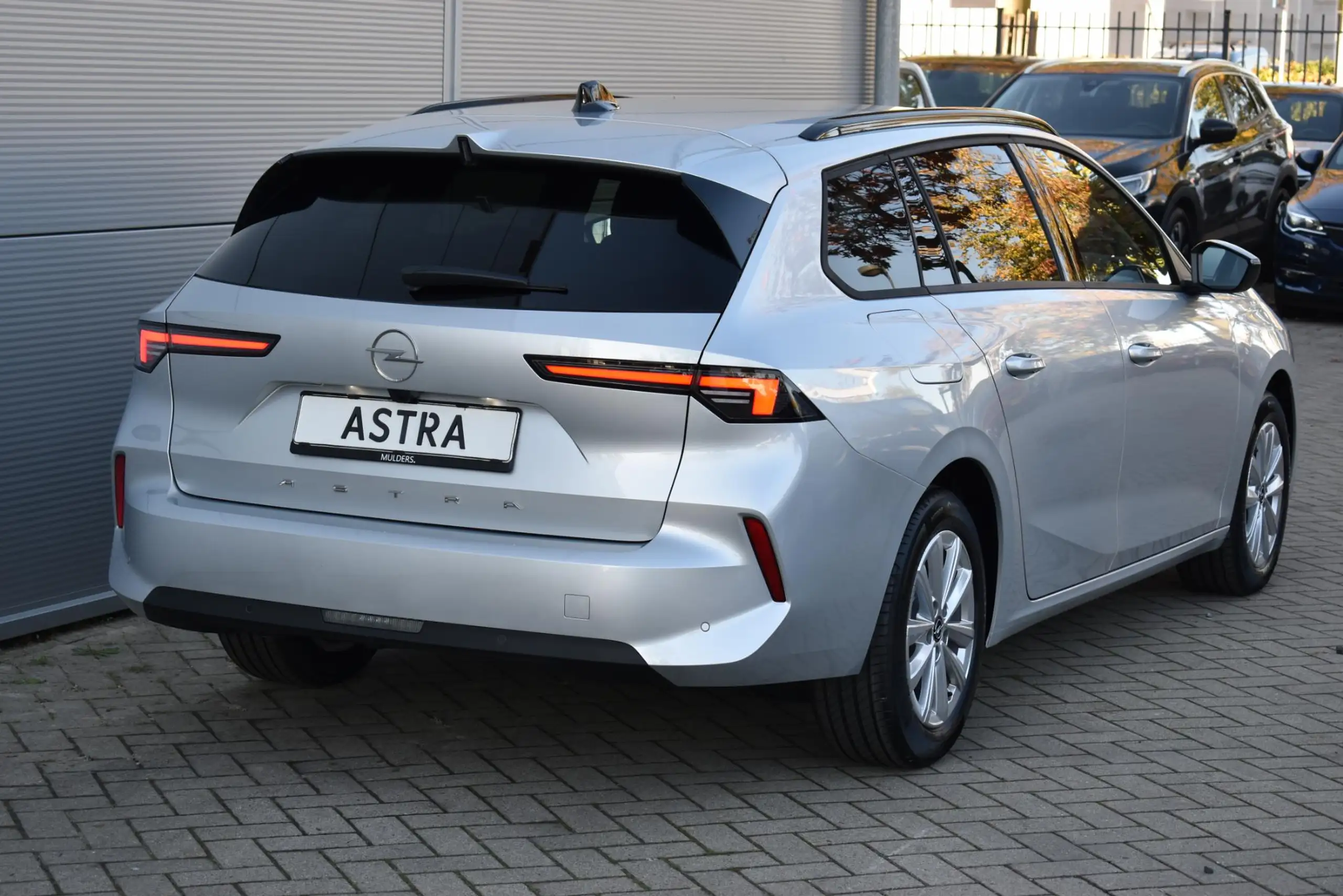 Opel - Astra