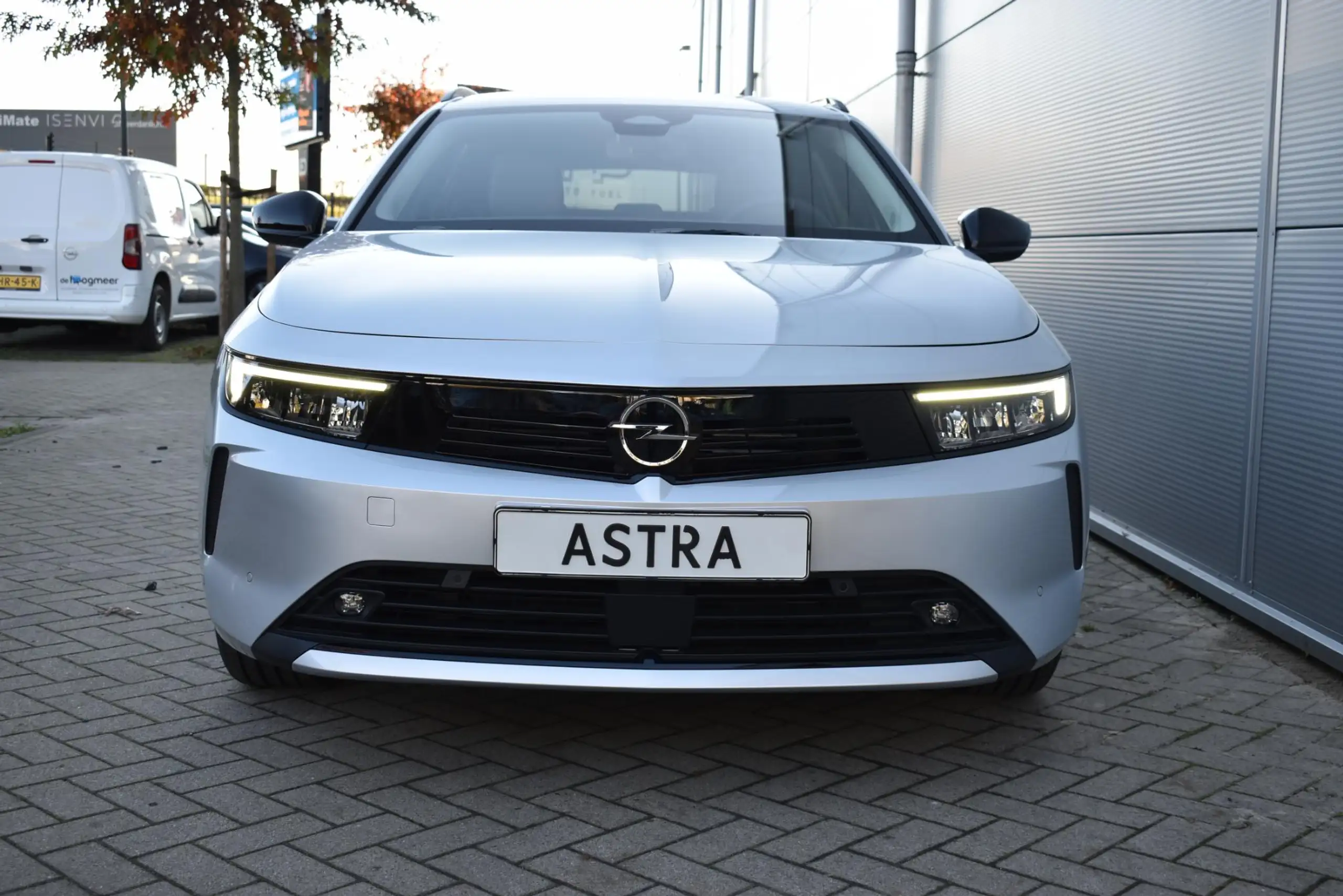 Opel - Astra