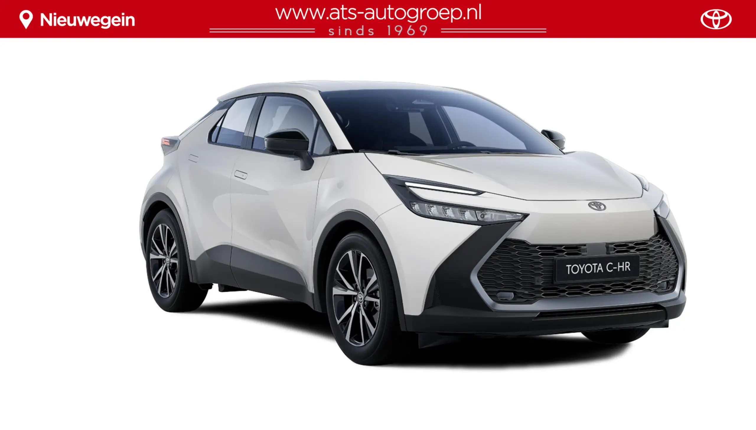 Toyota - C-HR