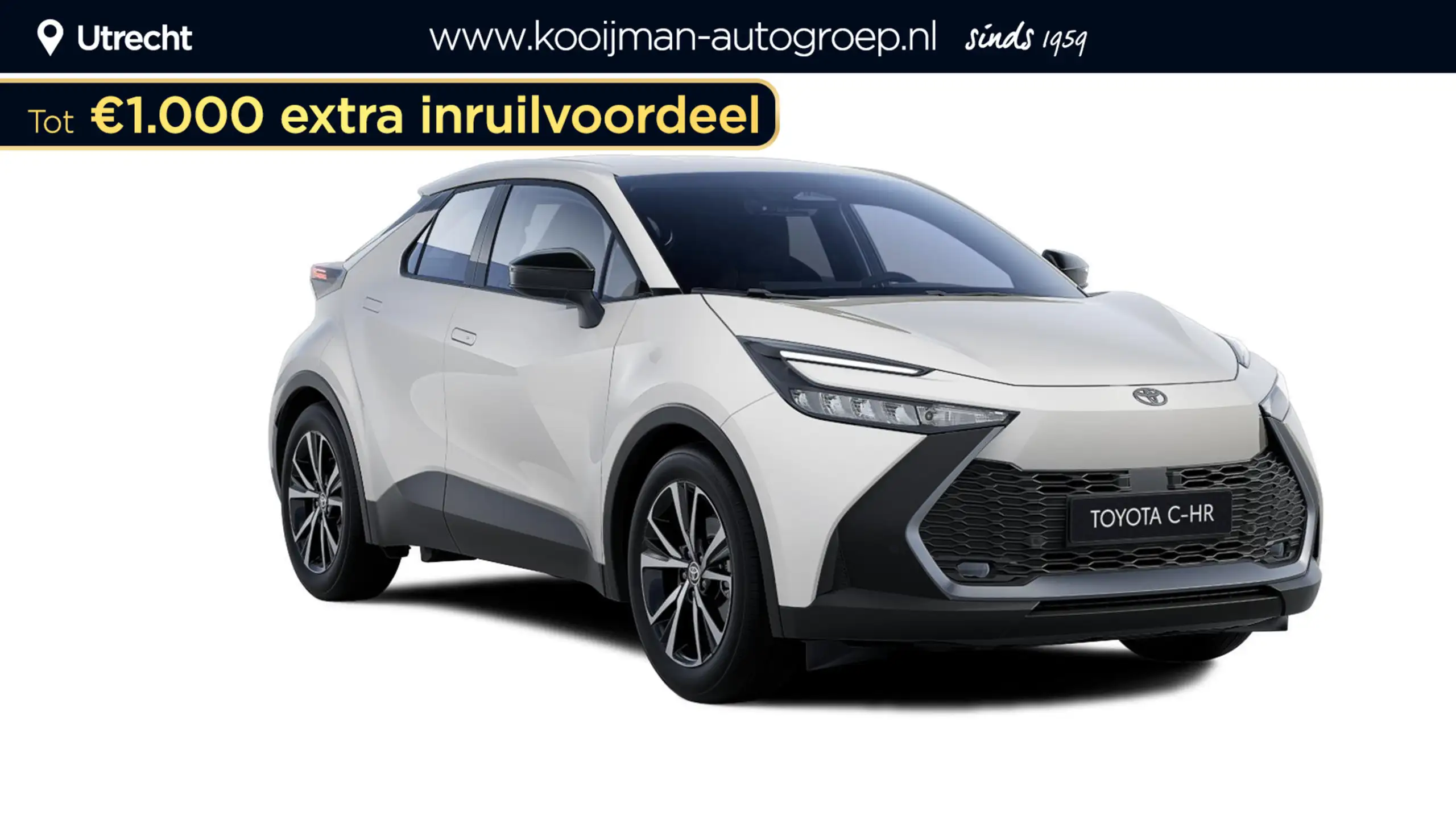 Toyota - C-HR