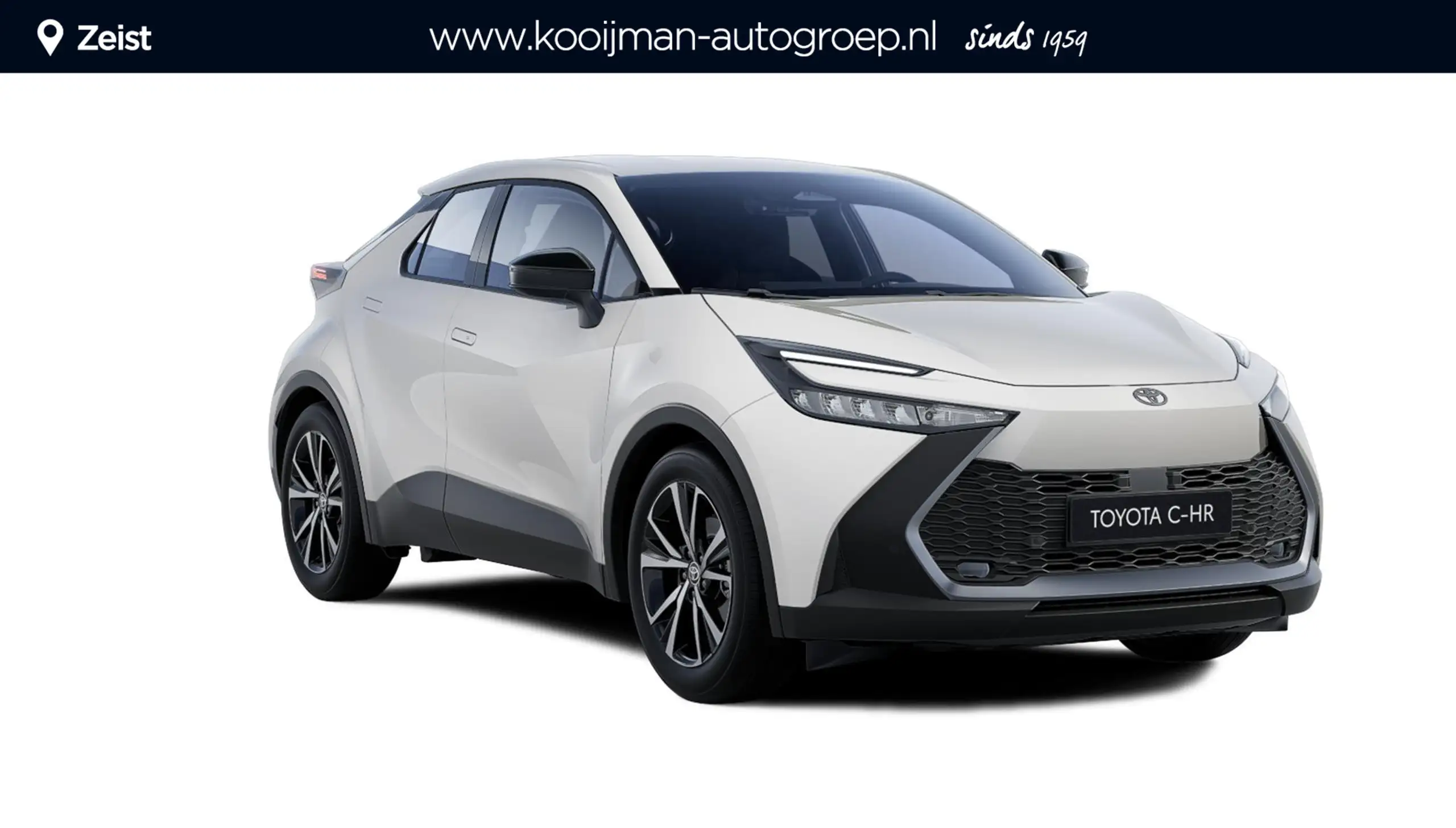 Toyota - C-HR