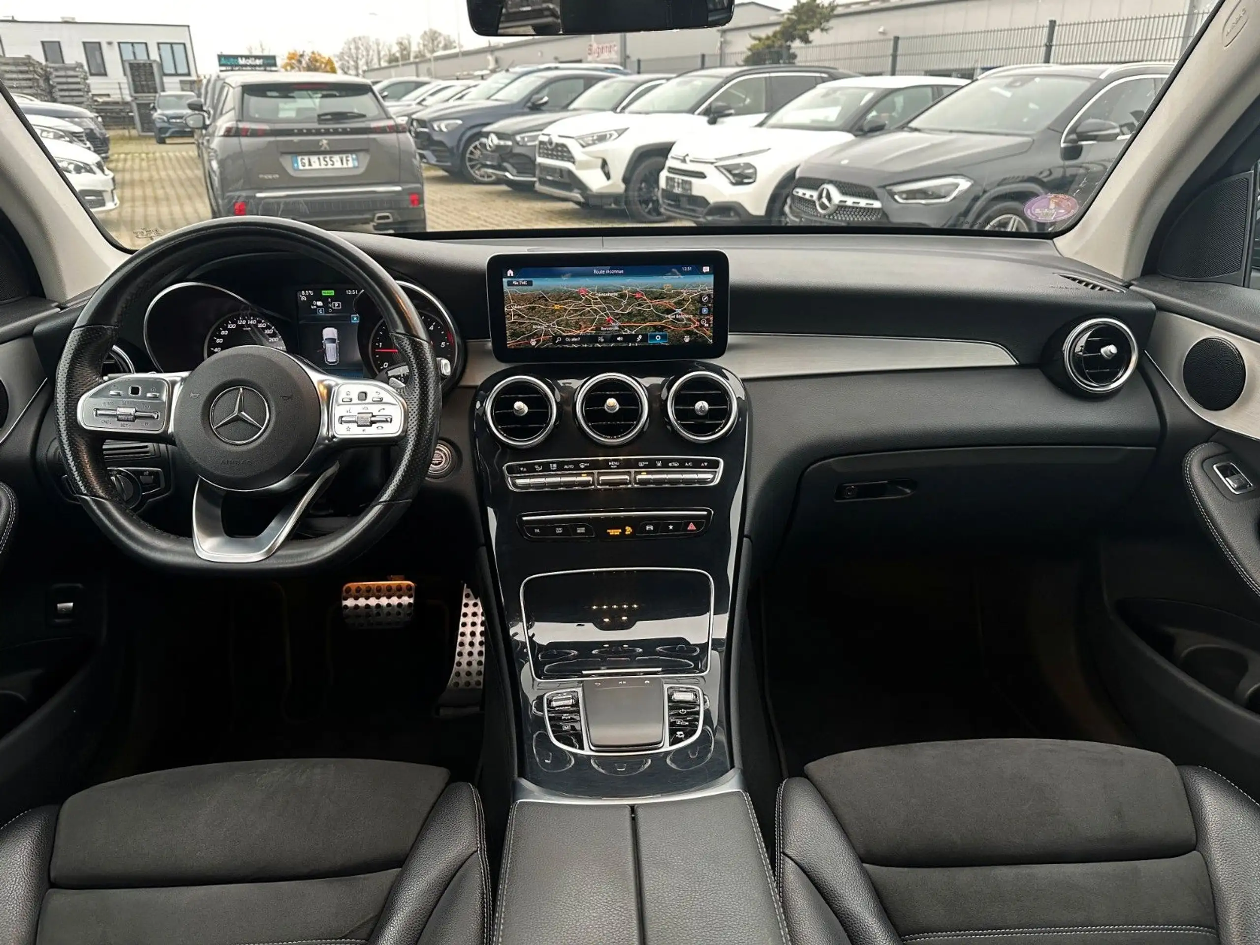 Mercedes-Benz - GLC 300