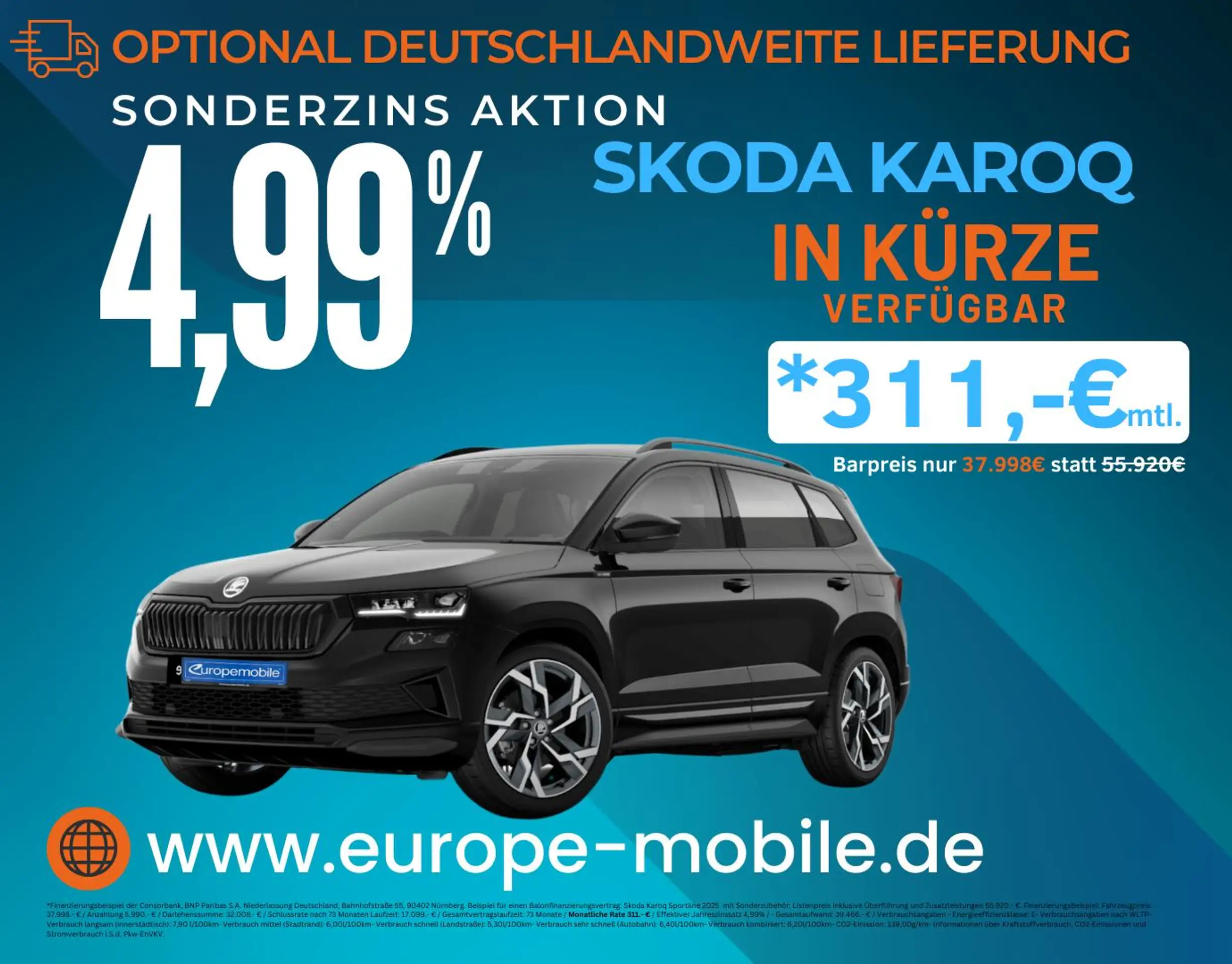 Skoda - Karoq