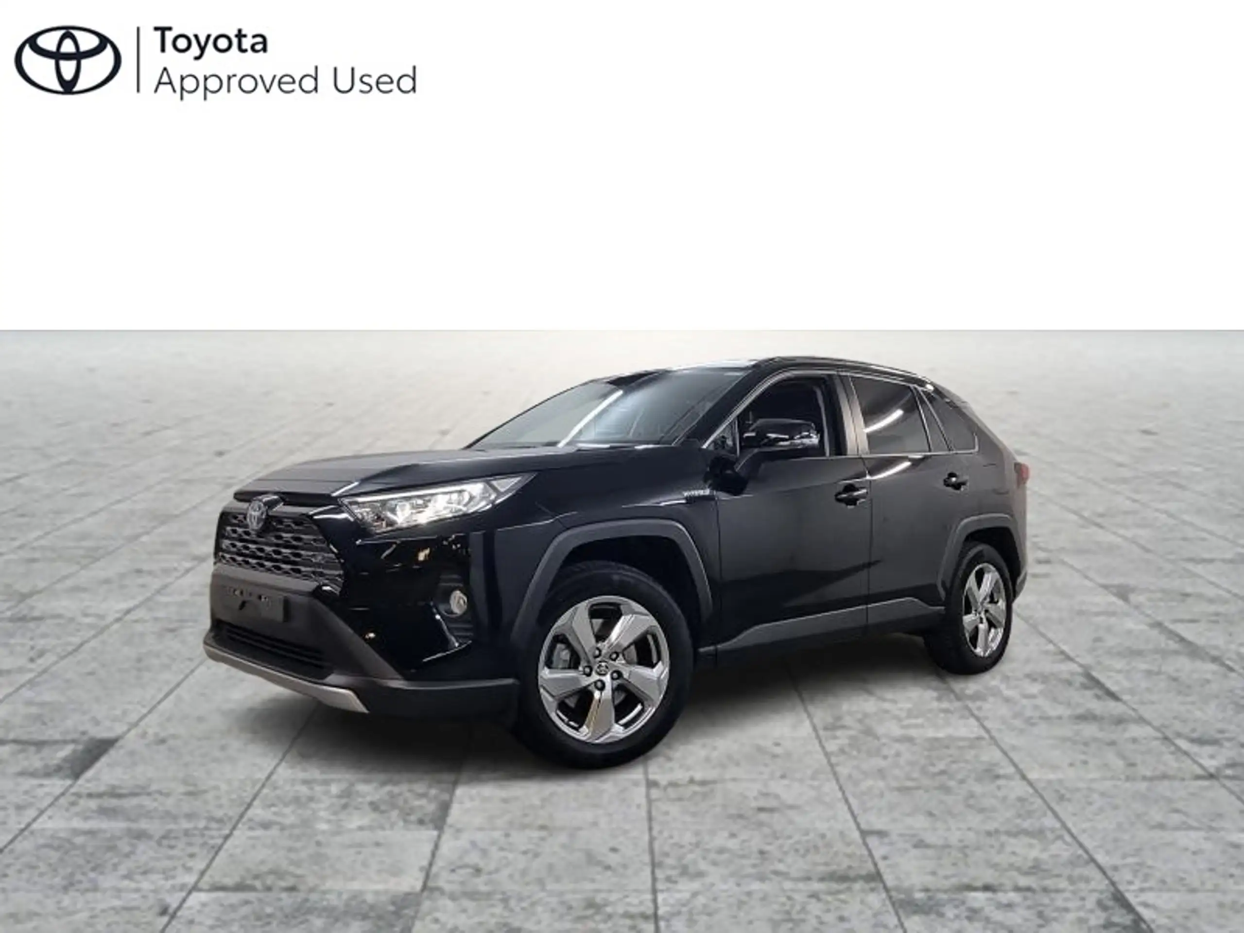 Toyota - RAV 4