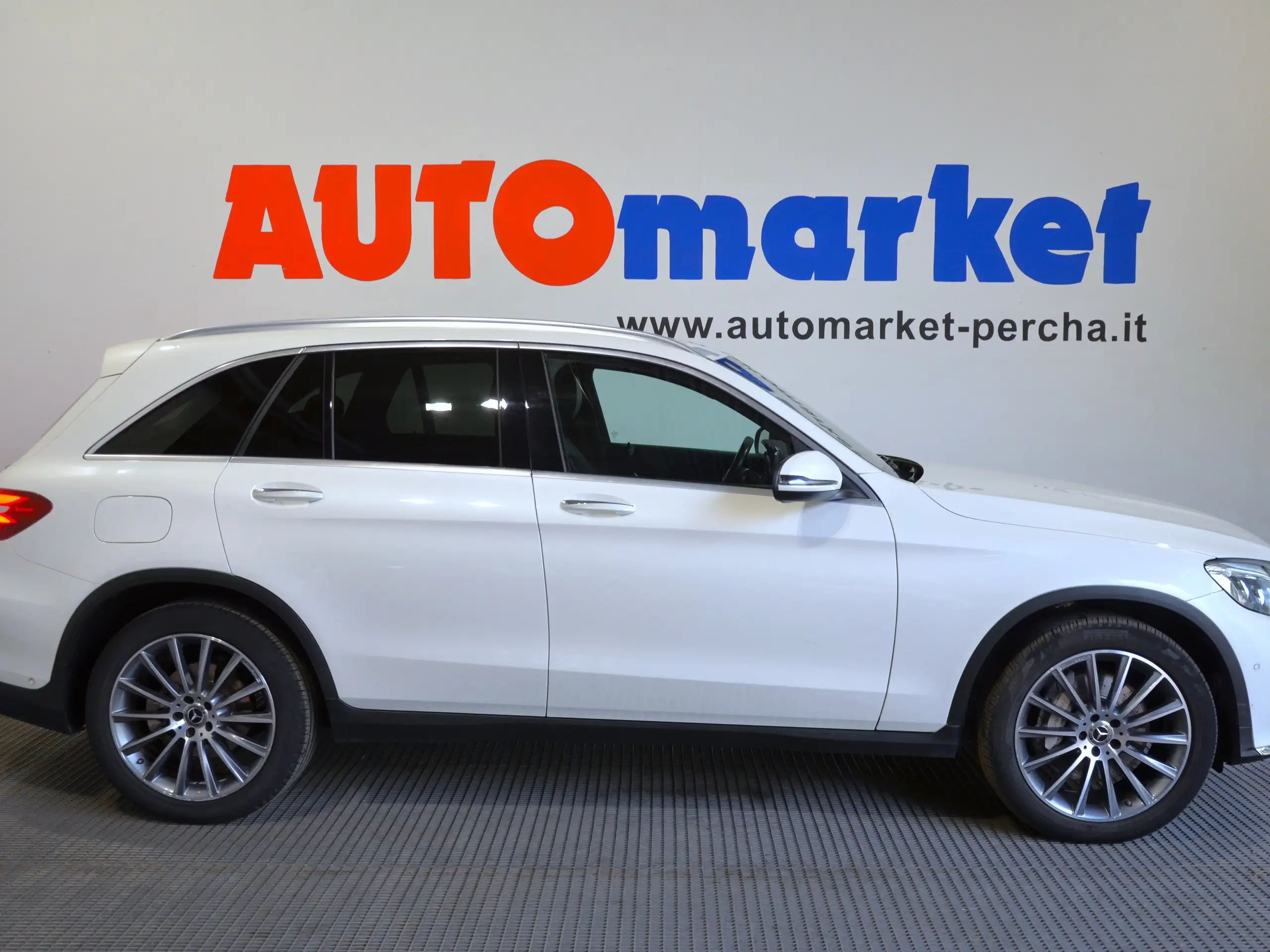 Mercedes-Benz GLC 350 2018