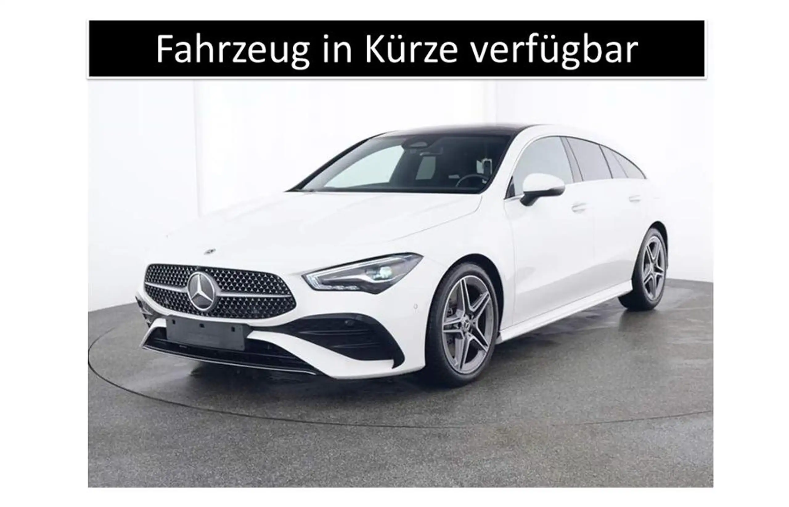 Mercedes-Benz - CLA 200