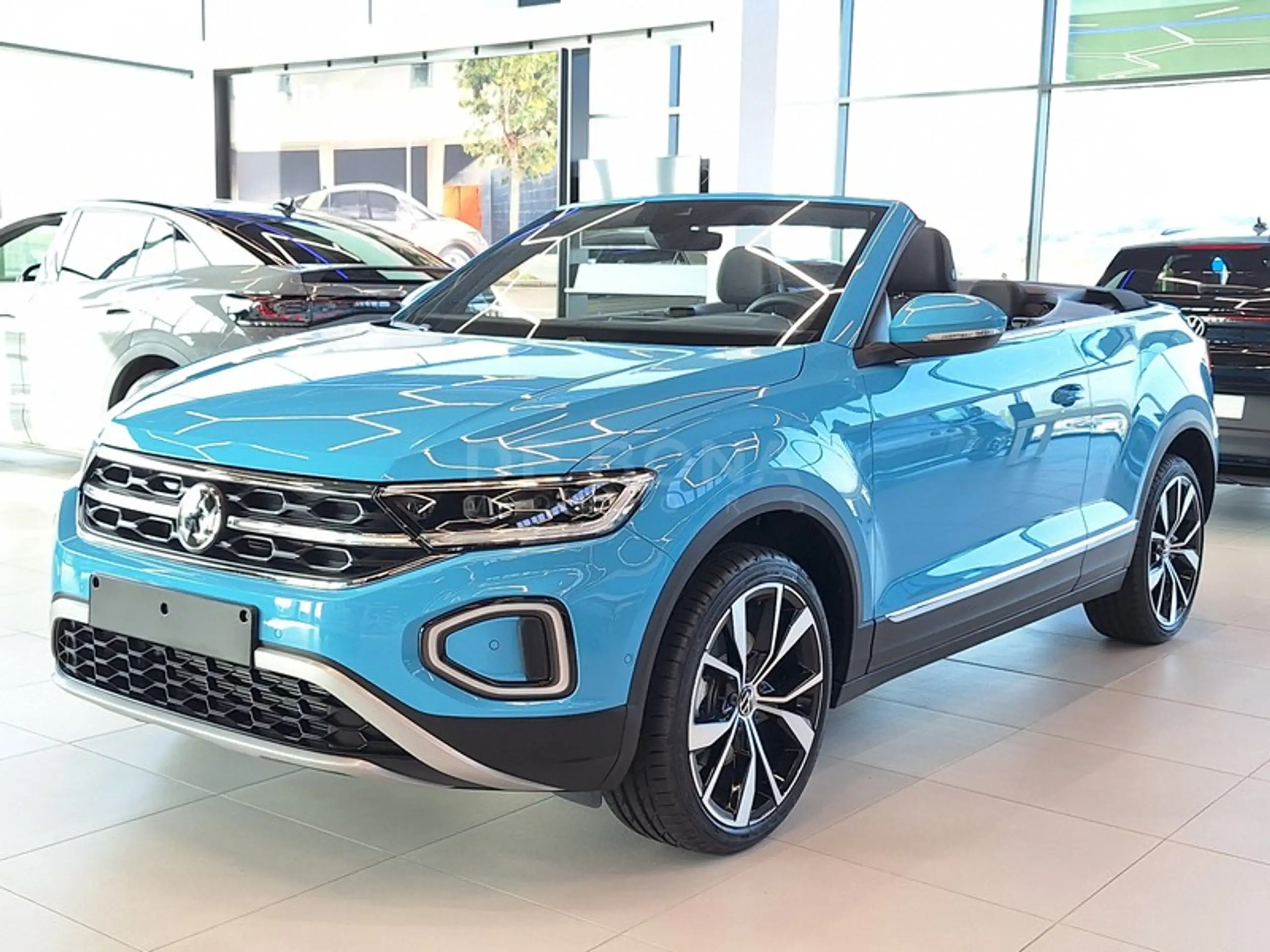 Volkswagen - T-Roc