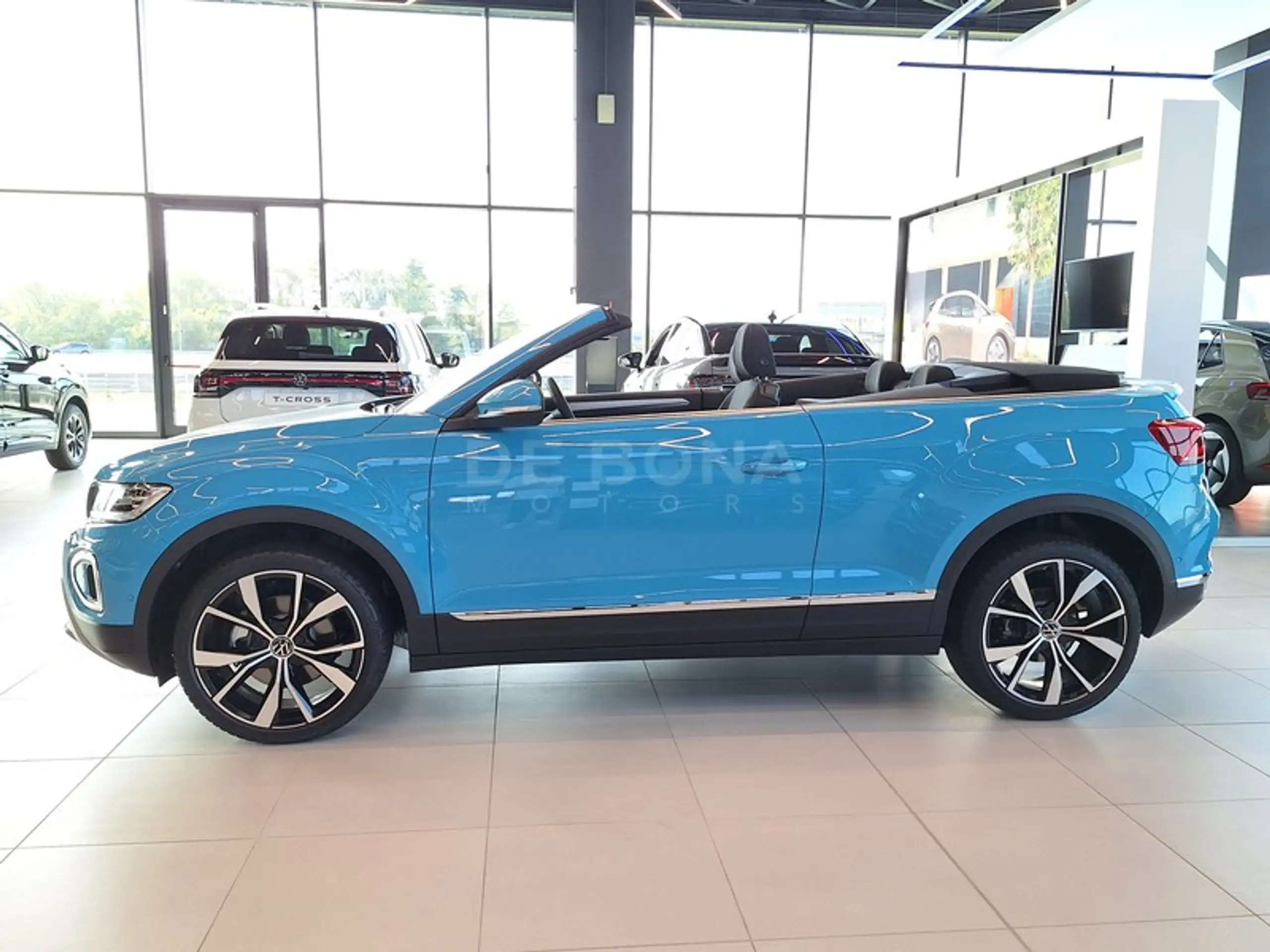 Volkswagen - T-Roc