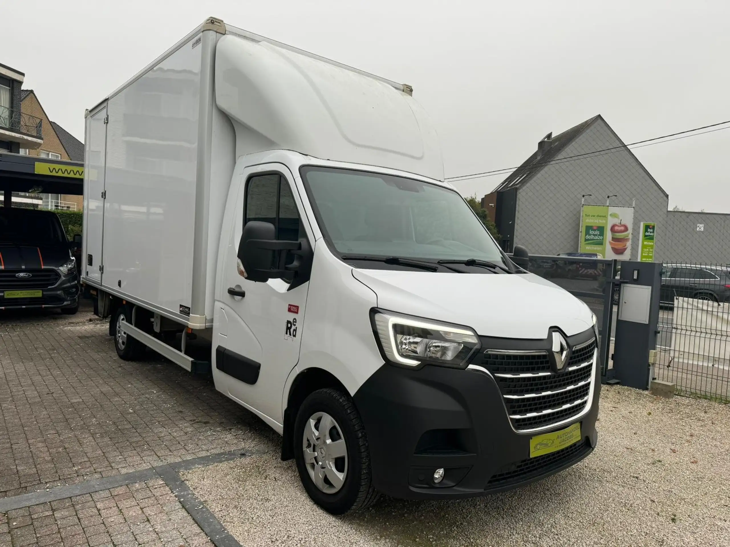 Renault - Master