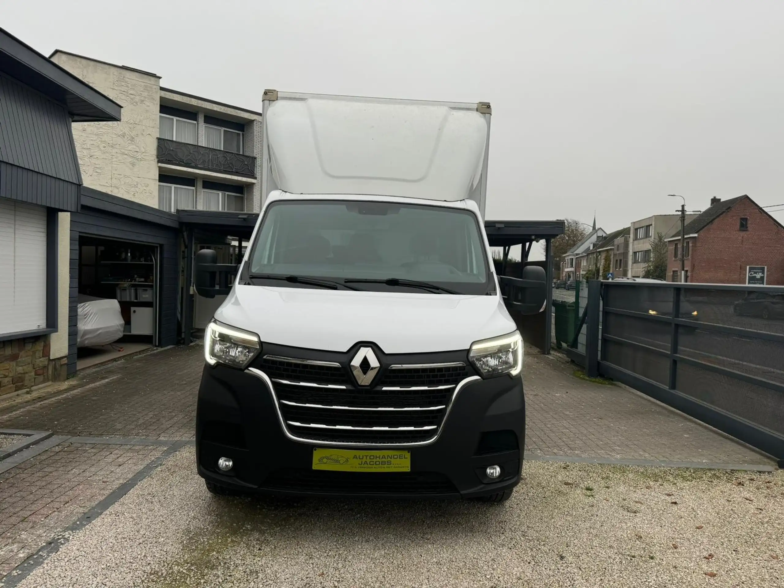 Renault - Master