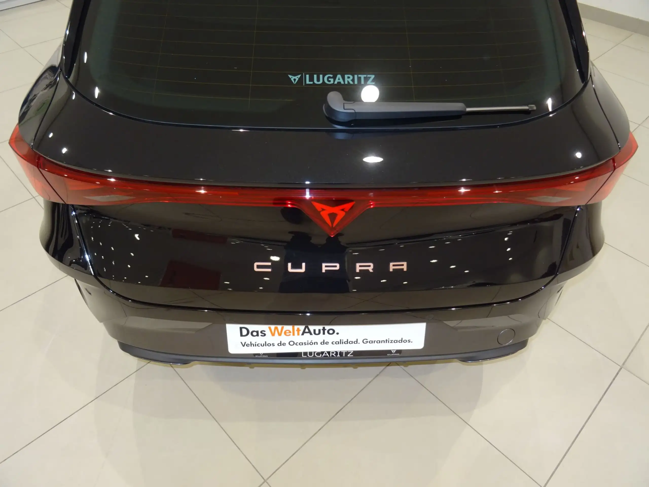 CUPRA - Leon