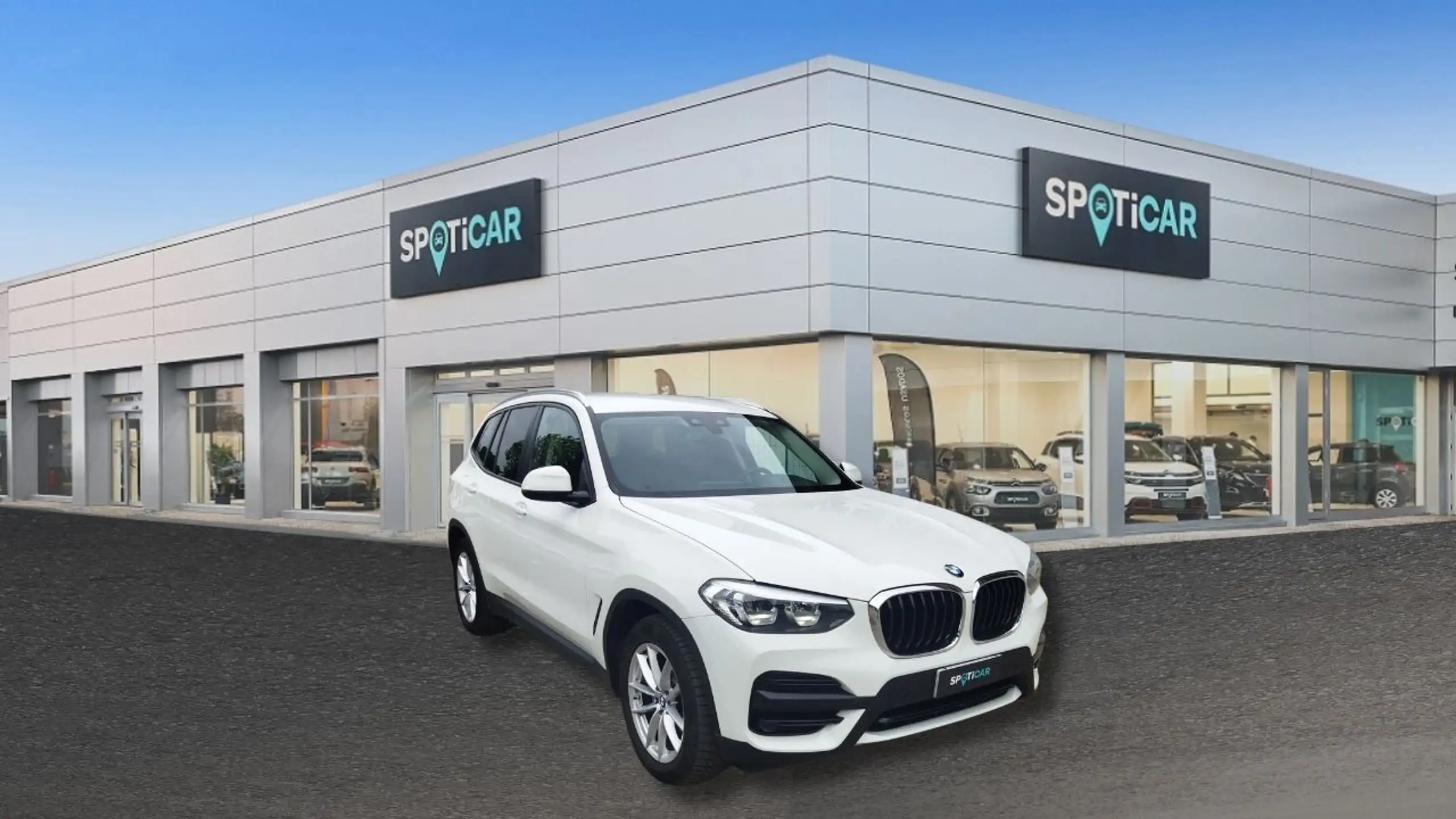 BMW - X3